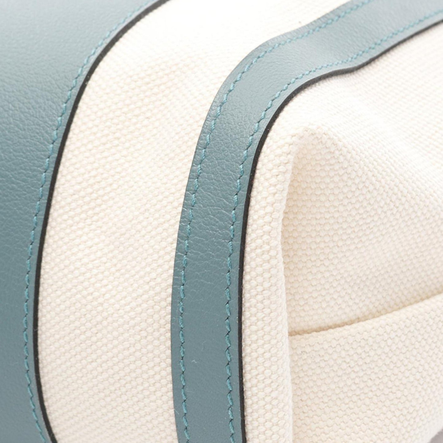 Hermès Petit H Swift Monsieur B GM Tote