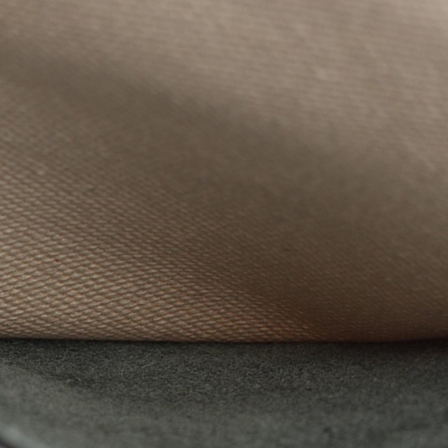 Hermès Petit H Swift Monsieur B GM Tote
