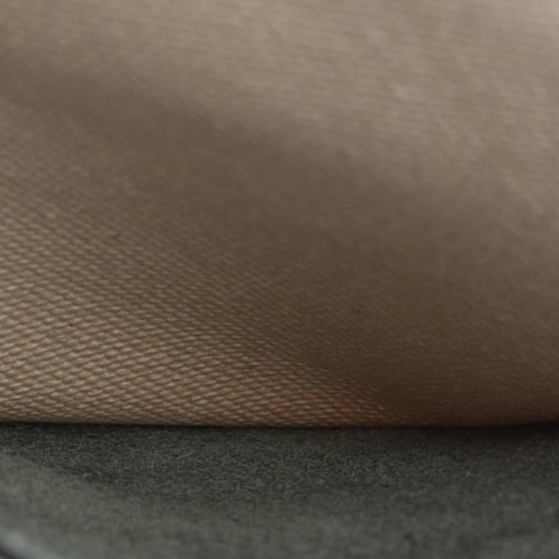 Hermès Petit H Swift Monsieur B GM Tote