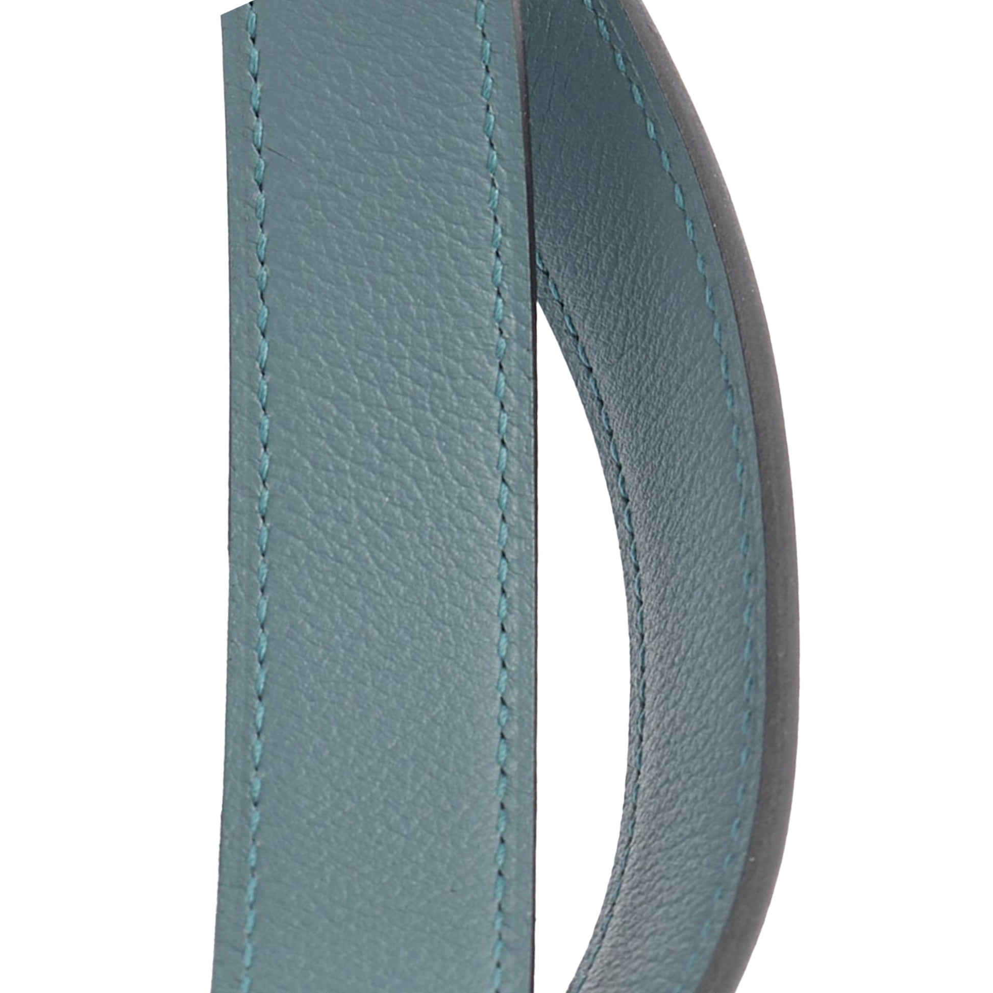 Hermès Petit H Swift Monsieur B GM Tote