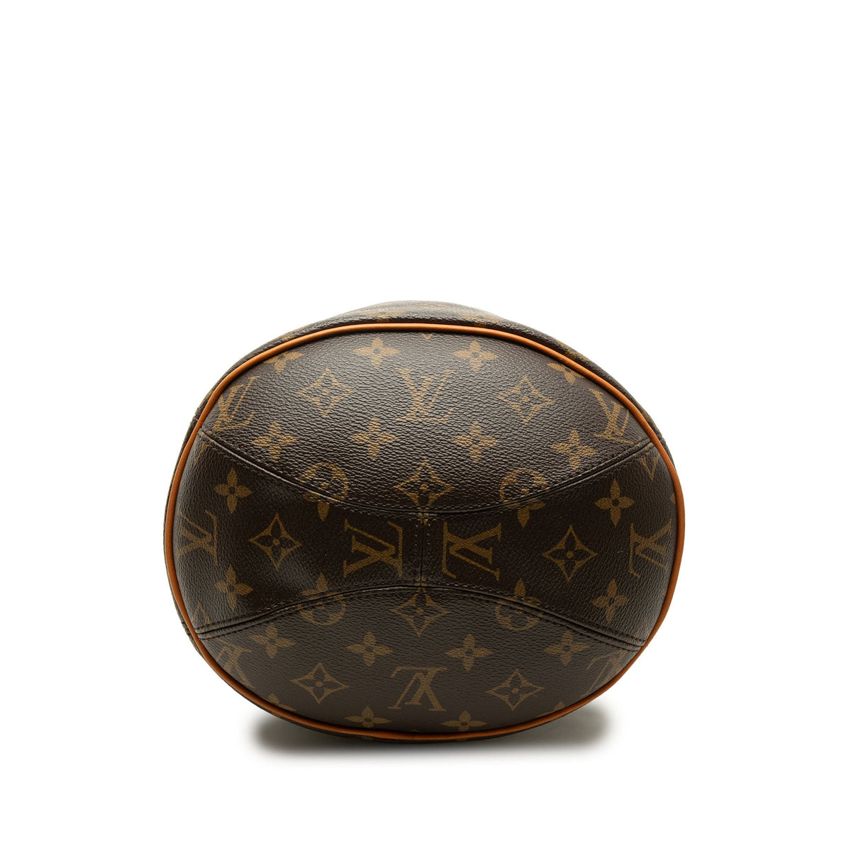 Louis Vuitton Karl Lagerfeld Monogram Punching Bag — Brown