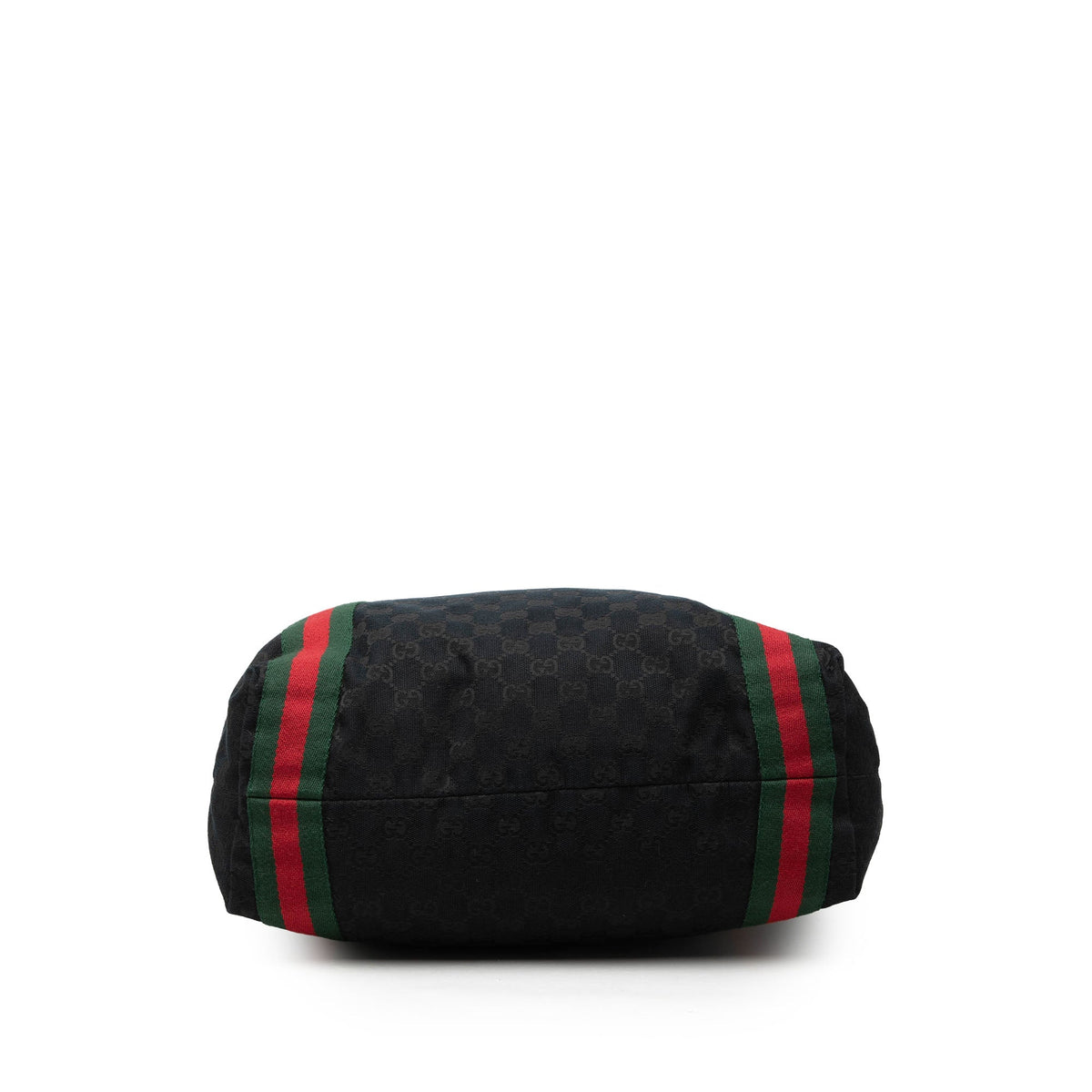 Gucci GG Canvas Web Tote