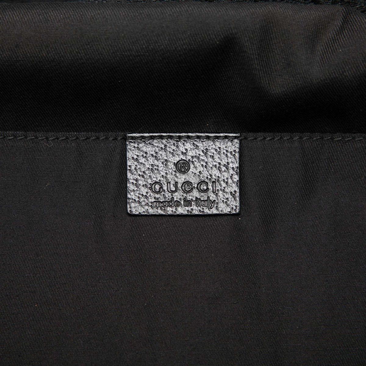 Gucci GG Canvas Web Tote