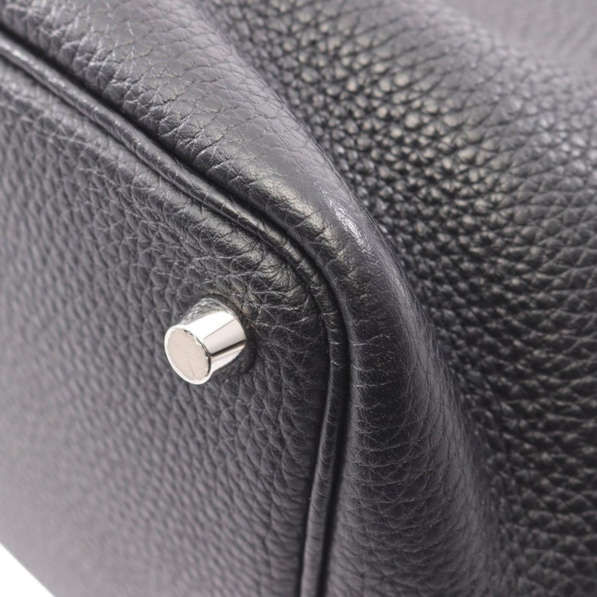 Hermès Clemence Picotin Lock 18