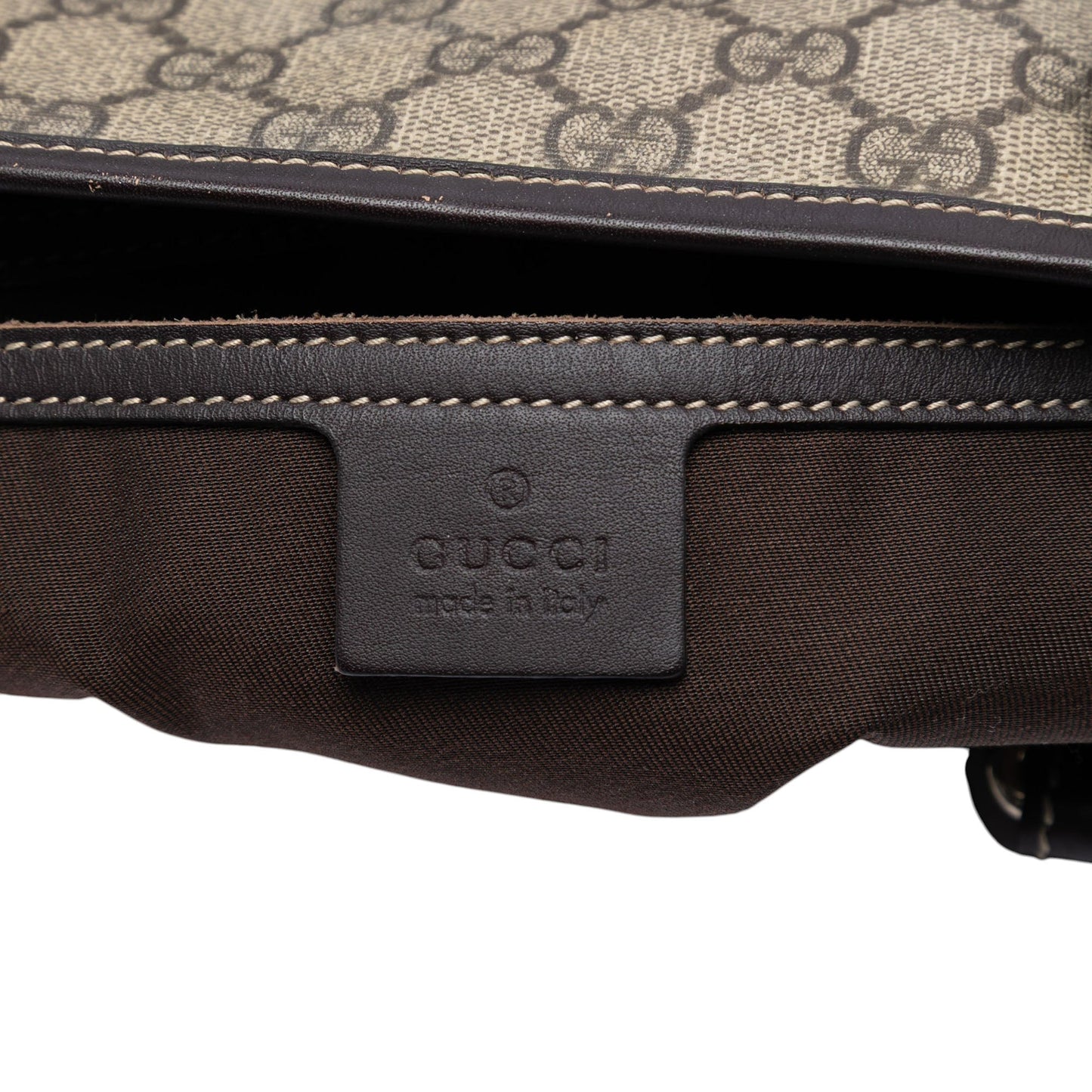 Gucci GG Supreme Joy Vertical Tote