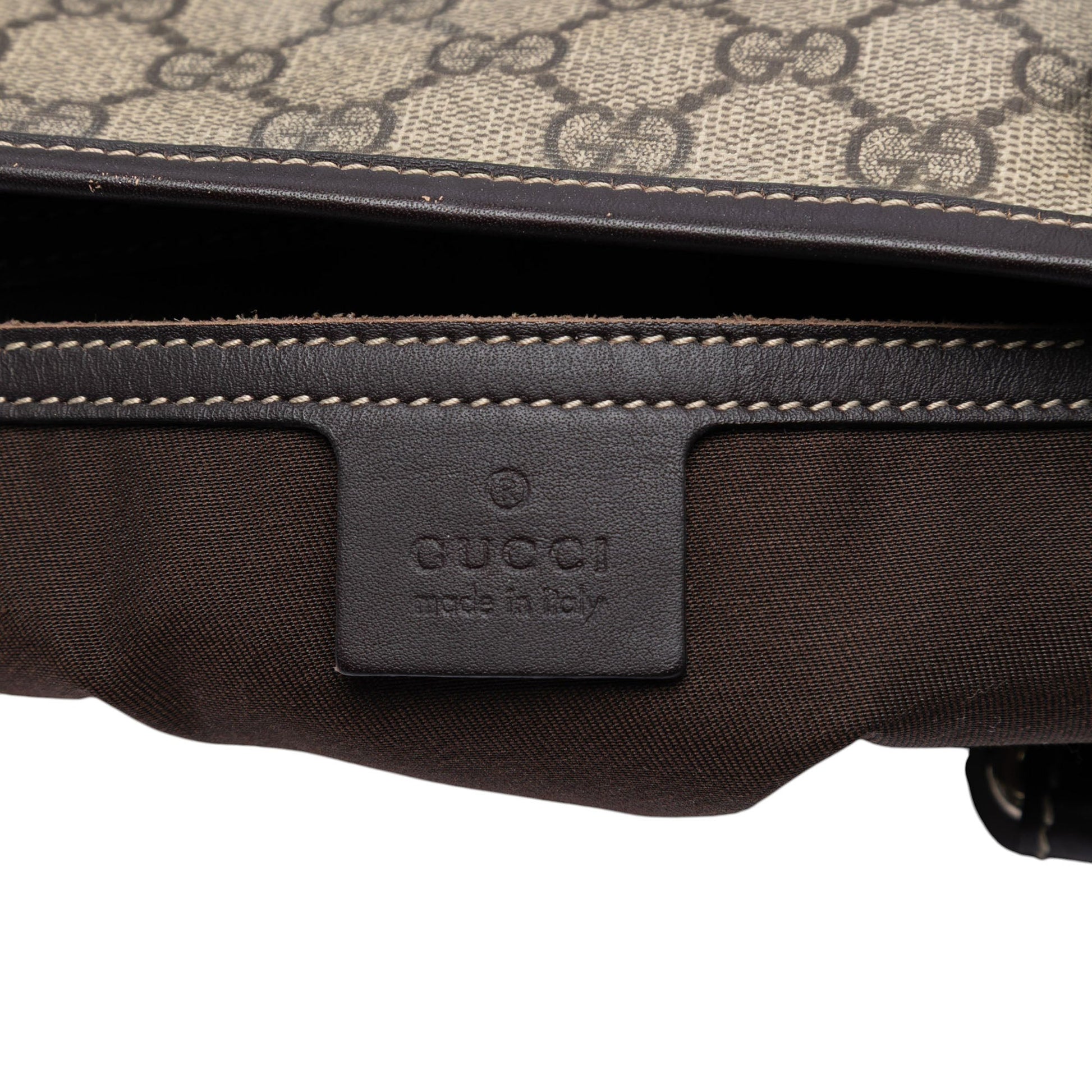 Gucci GG Supreme Joy Vertical Tote