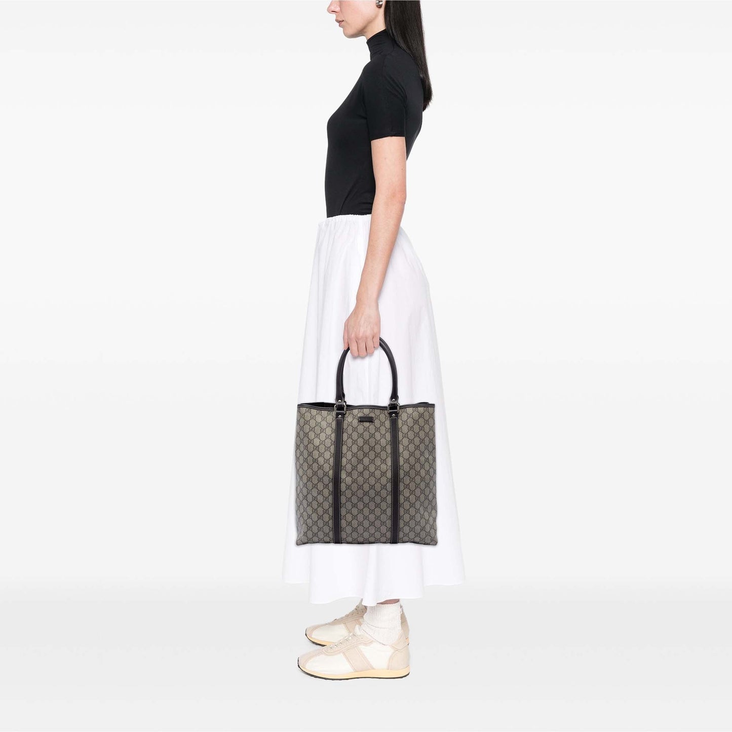 Gucci GG Supreme Joy Vertical Tote