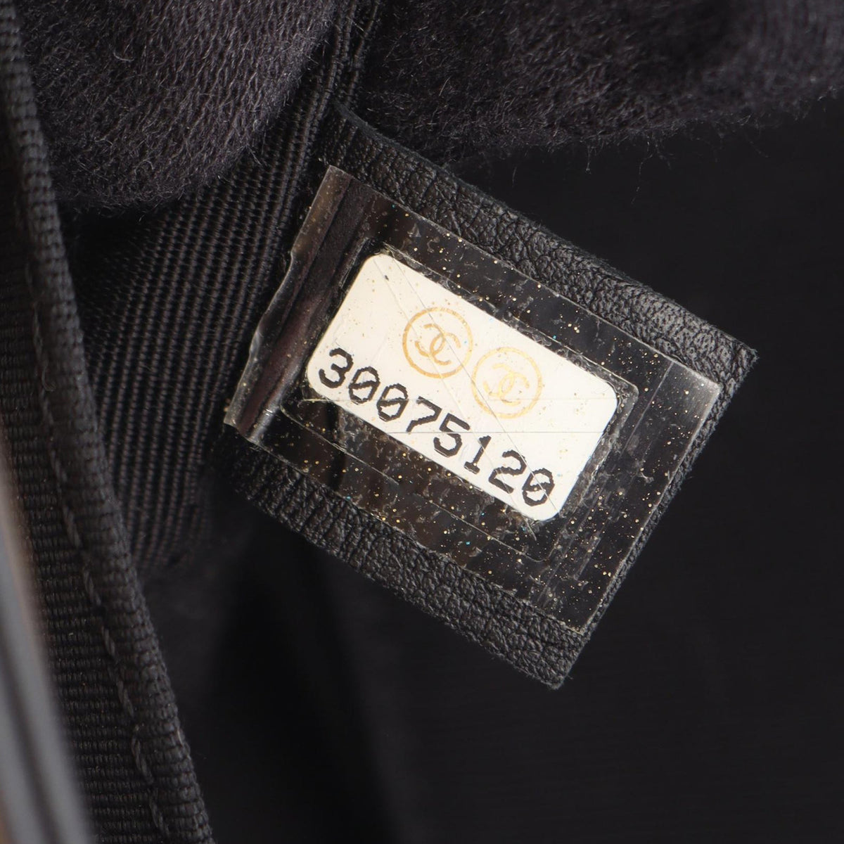 Chanel Quilted Lambskin Boy Bucket Bag
