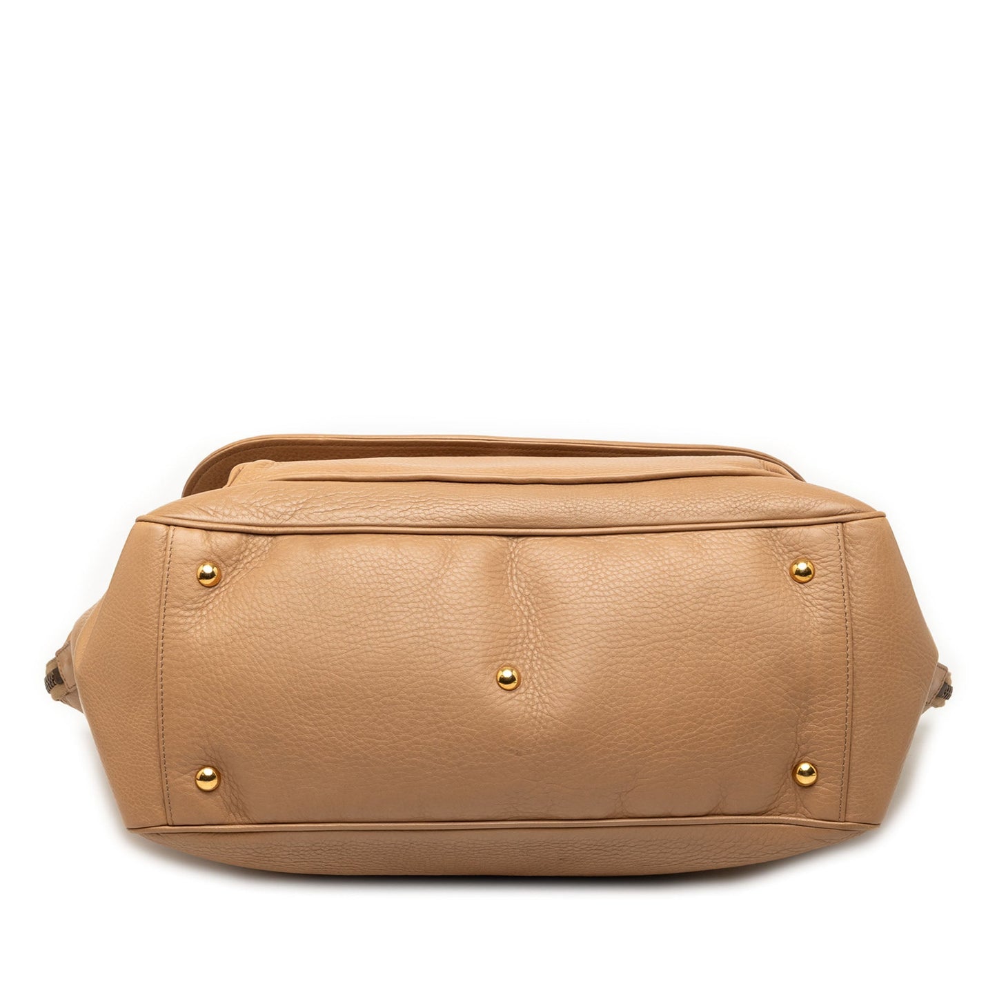 Gucci Medium Leather 1973 Handbag