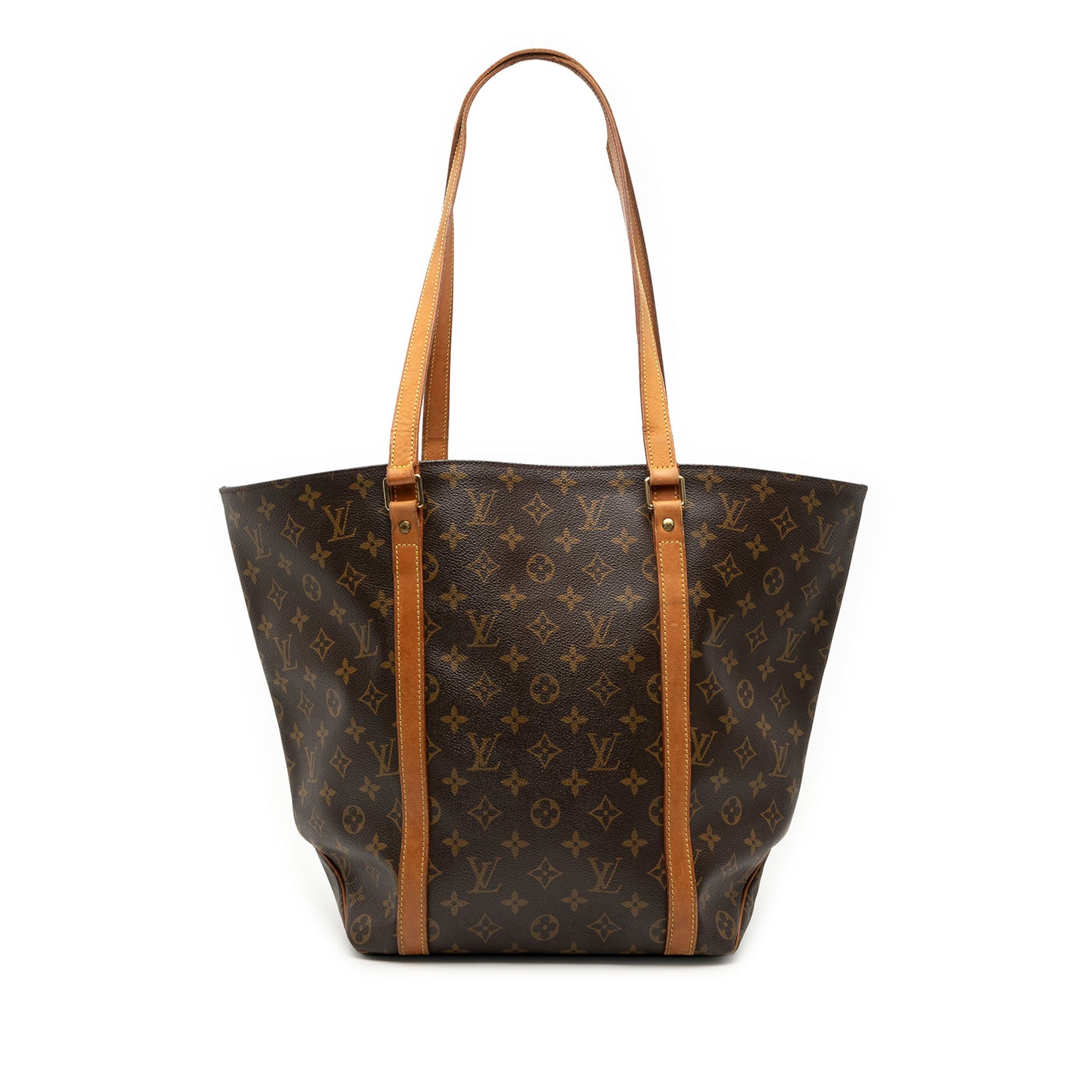 Louis Vuitton Monogram Sac Shopping