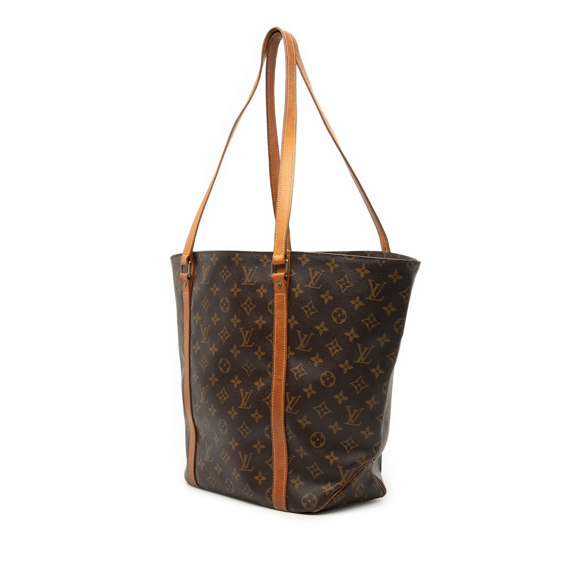 Louis Vuitton Monogram Sac Shopping