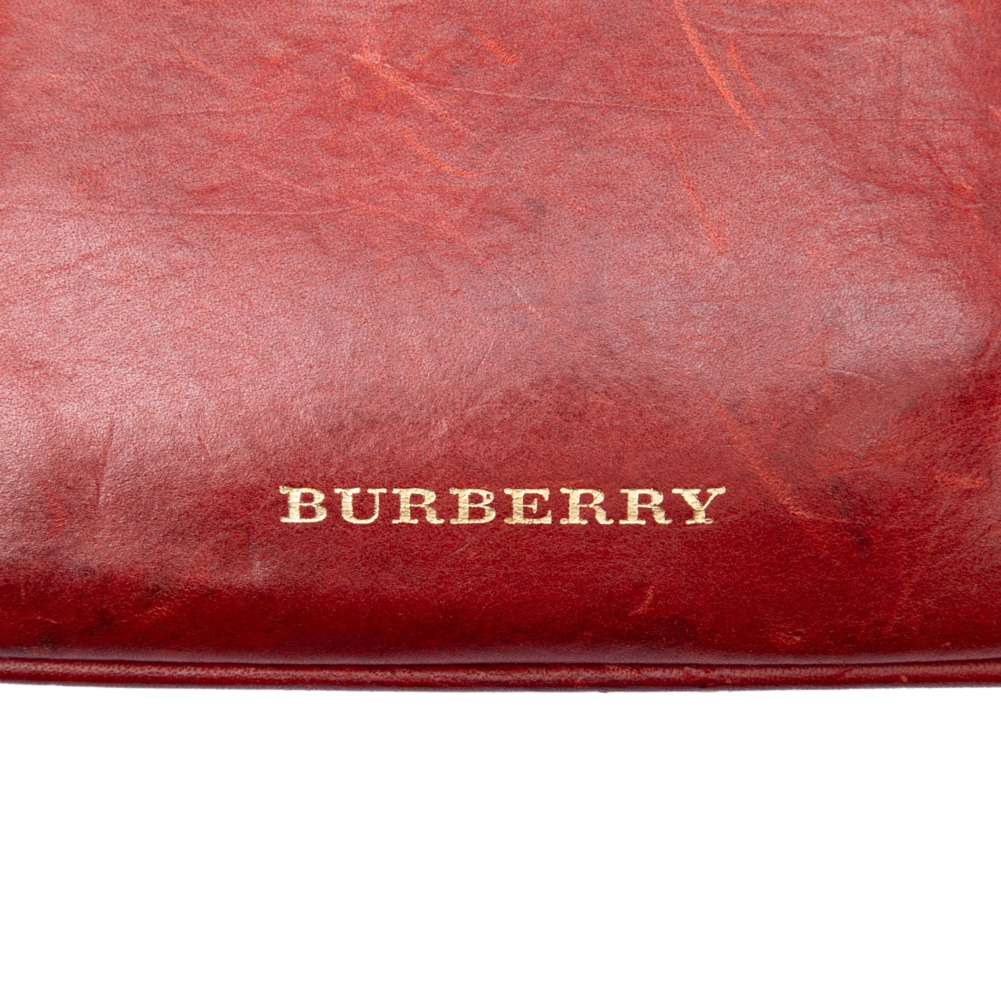Burberry House Check Canvas Crossbody