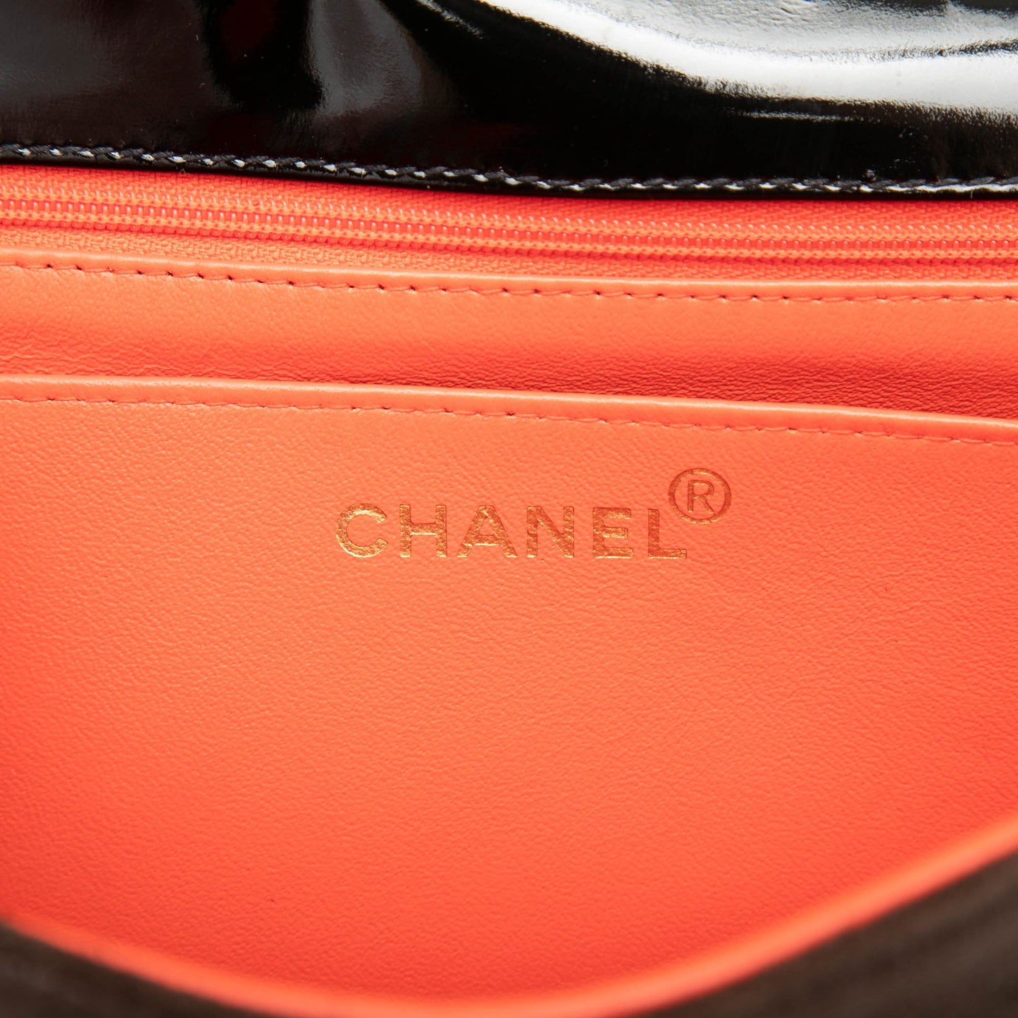 Chanel Suede Shoulder Bag