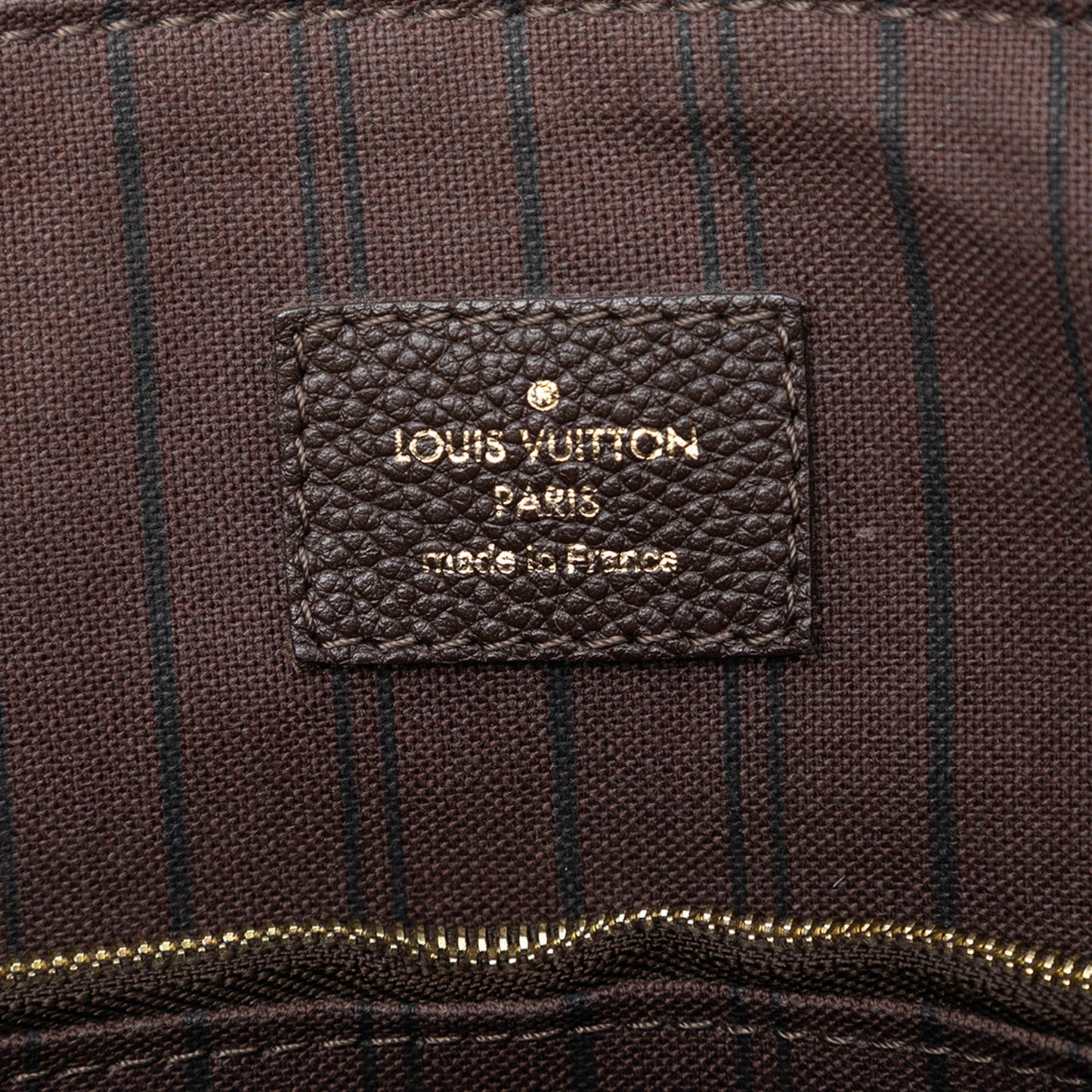 Louis Vuitton Monogram Empreinte Lumineuse PM