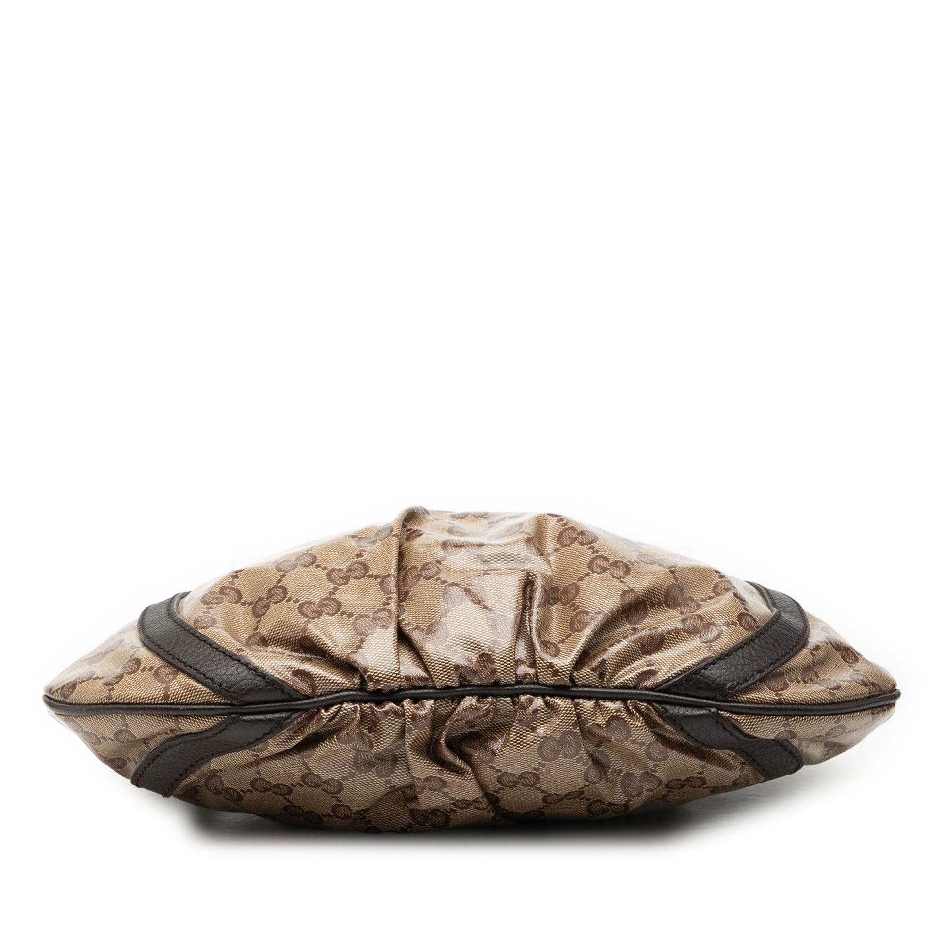 Gucci GG Crystal Abbey D Ring Crossbody