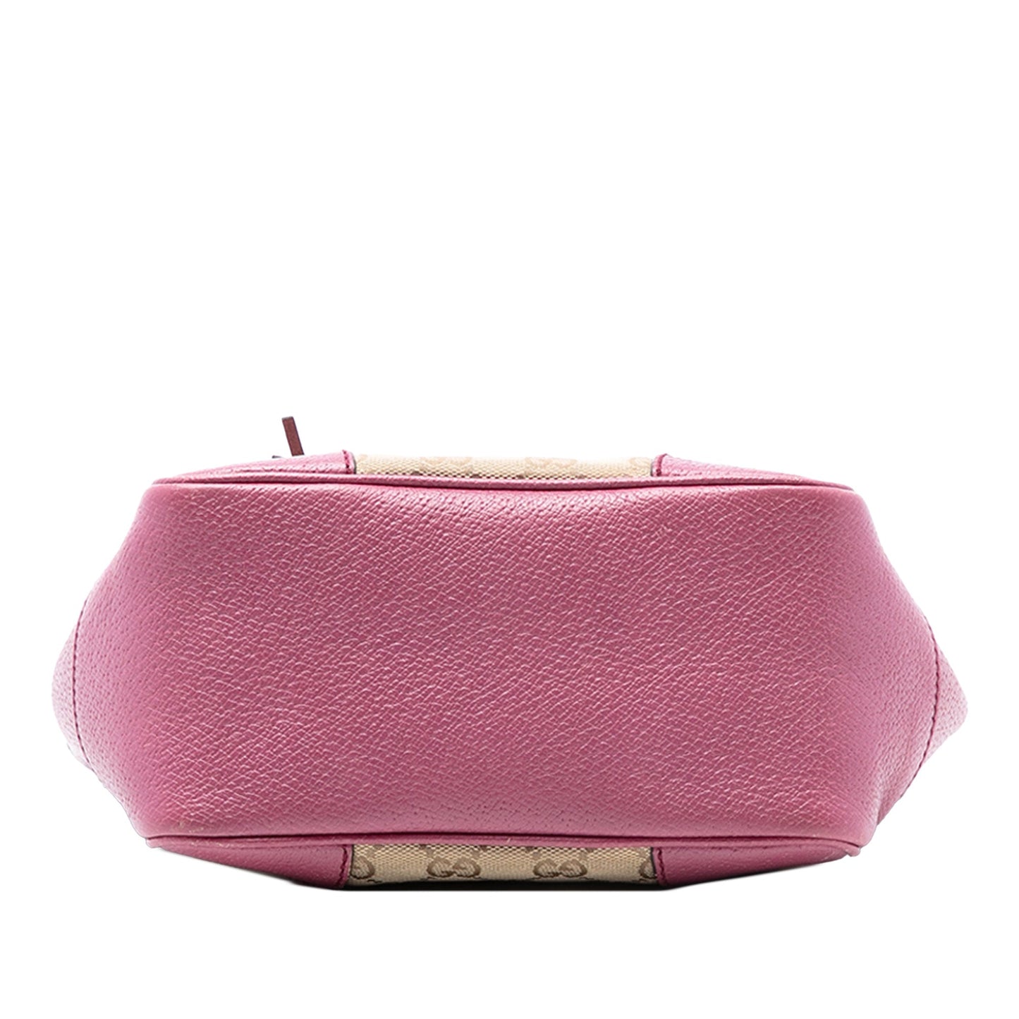 Gucci Small GG Canvas Bree Satchel