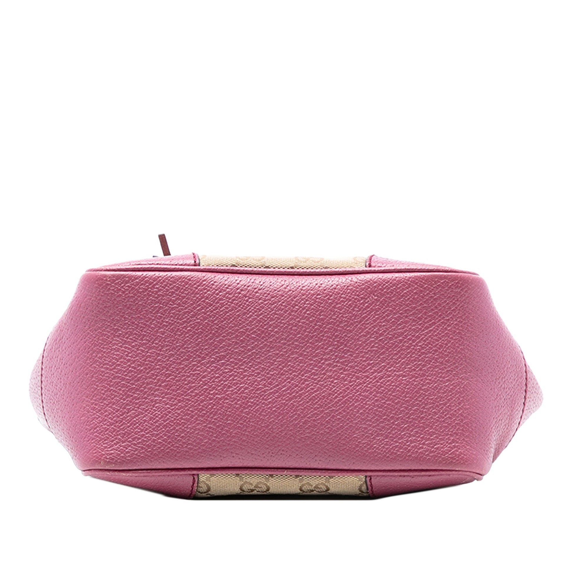 Gucci Small GG Canvas Bree Satchel
