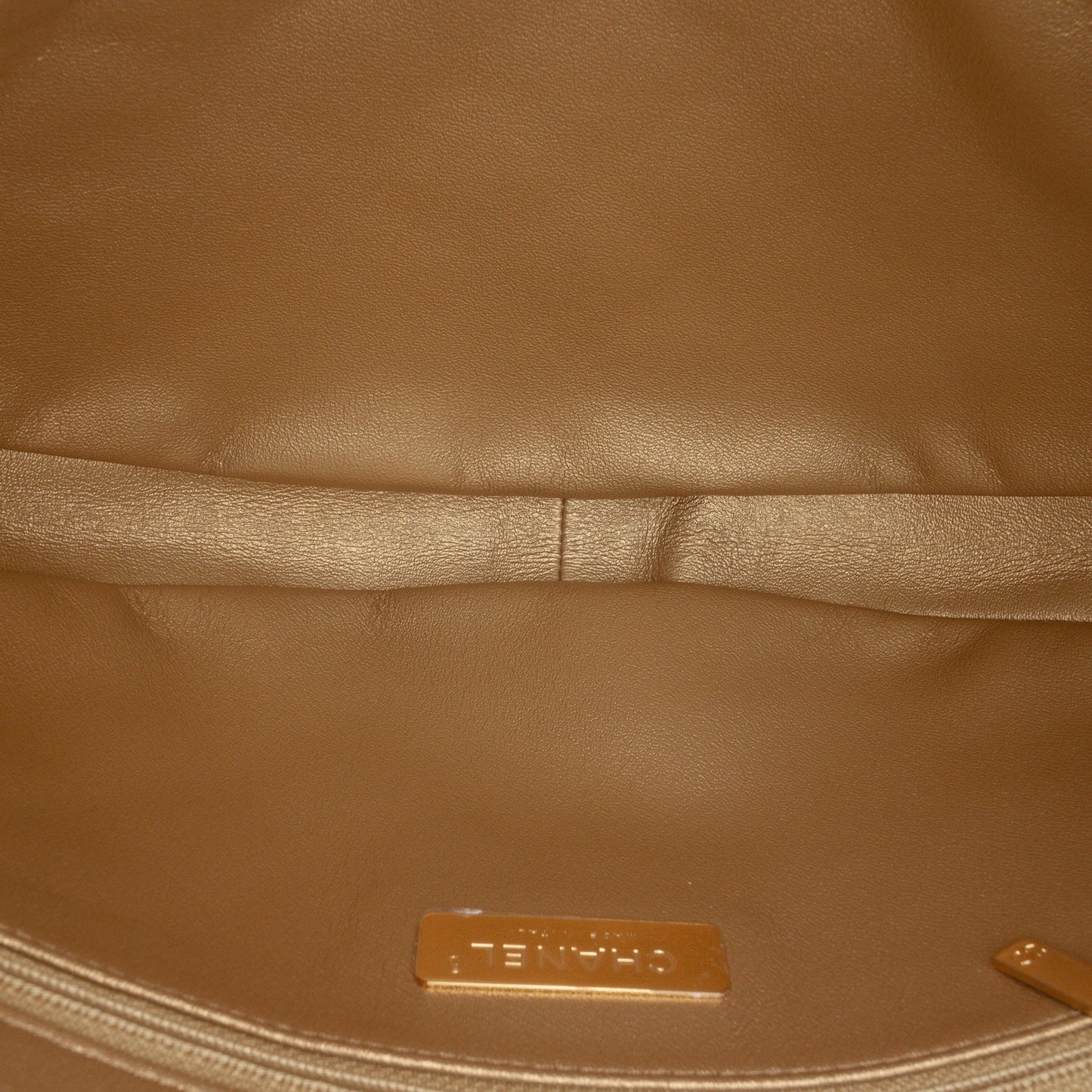 Chanel Quilted Lambskin All About Chains Hobo