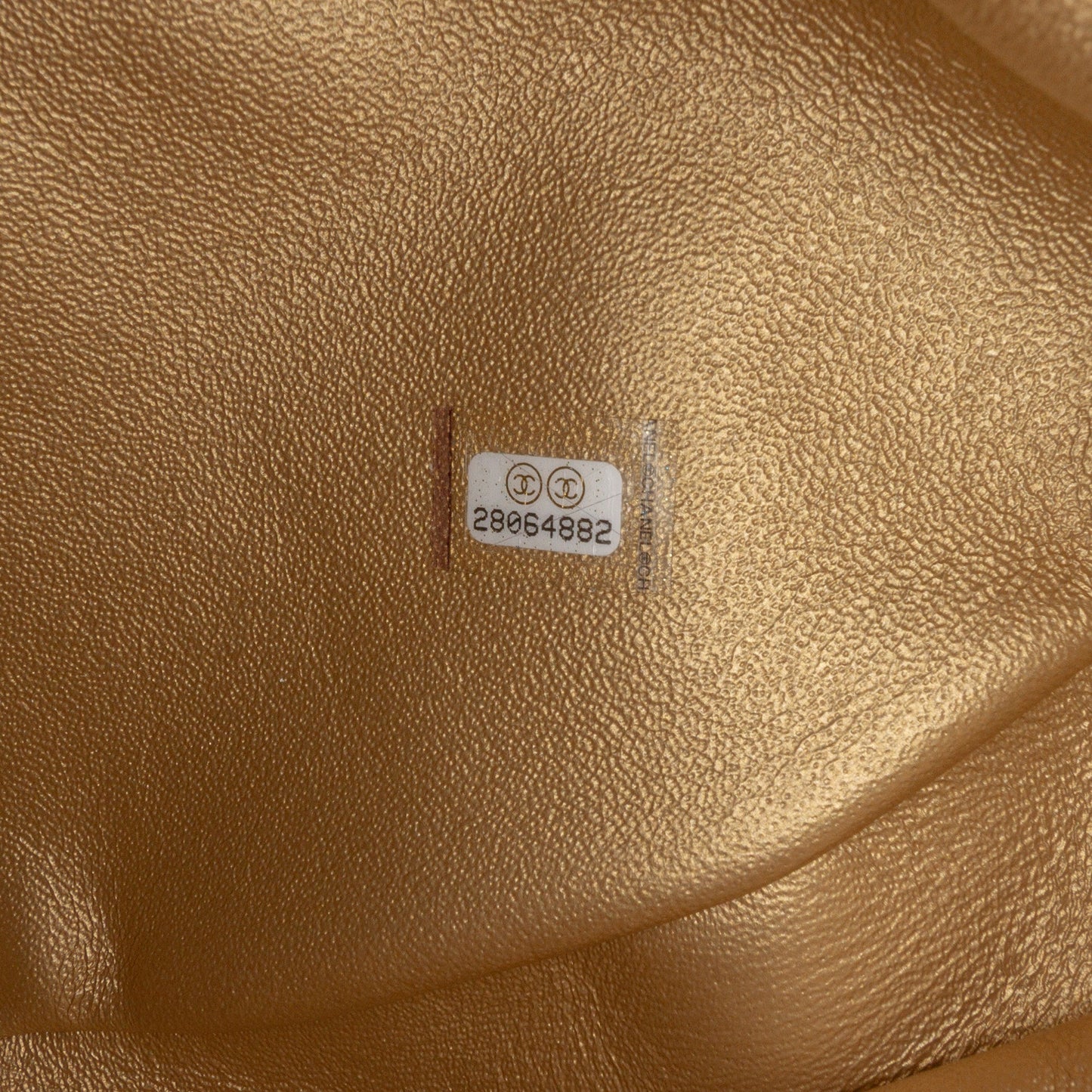 Chanel Quilted Lambskin All About Chains Hobo