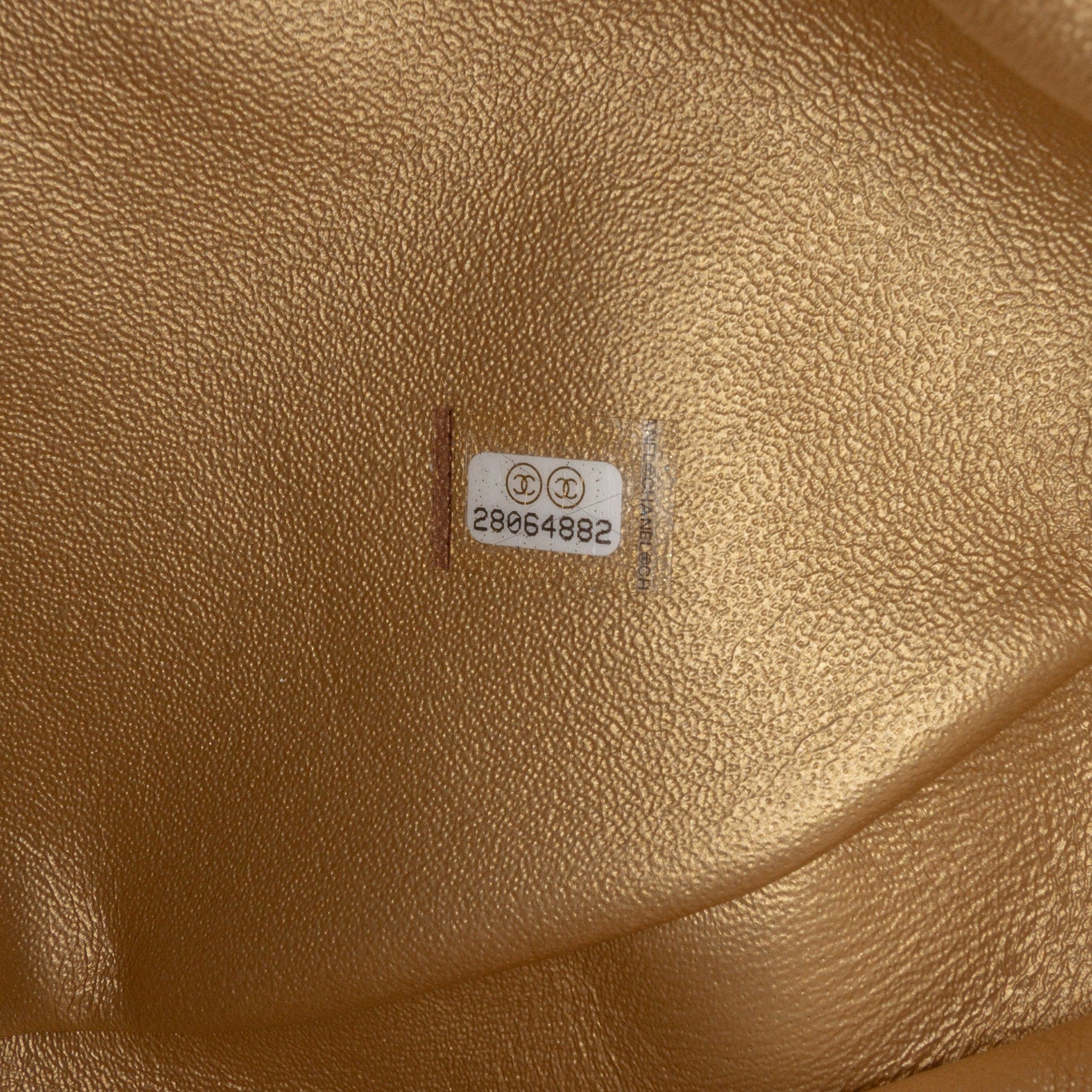Chanel Quilted Lambskin All About Chains Hobo