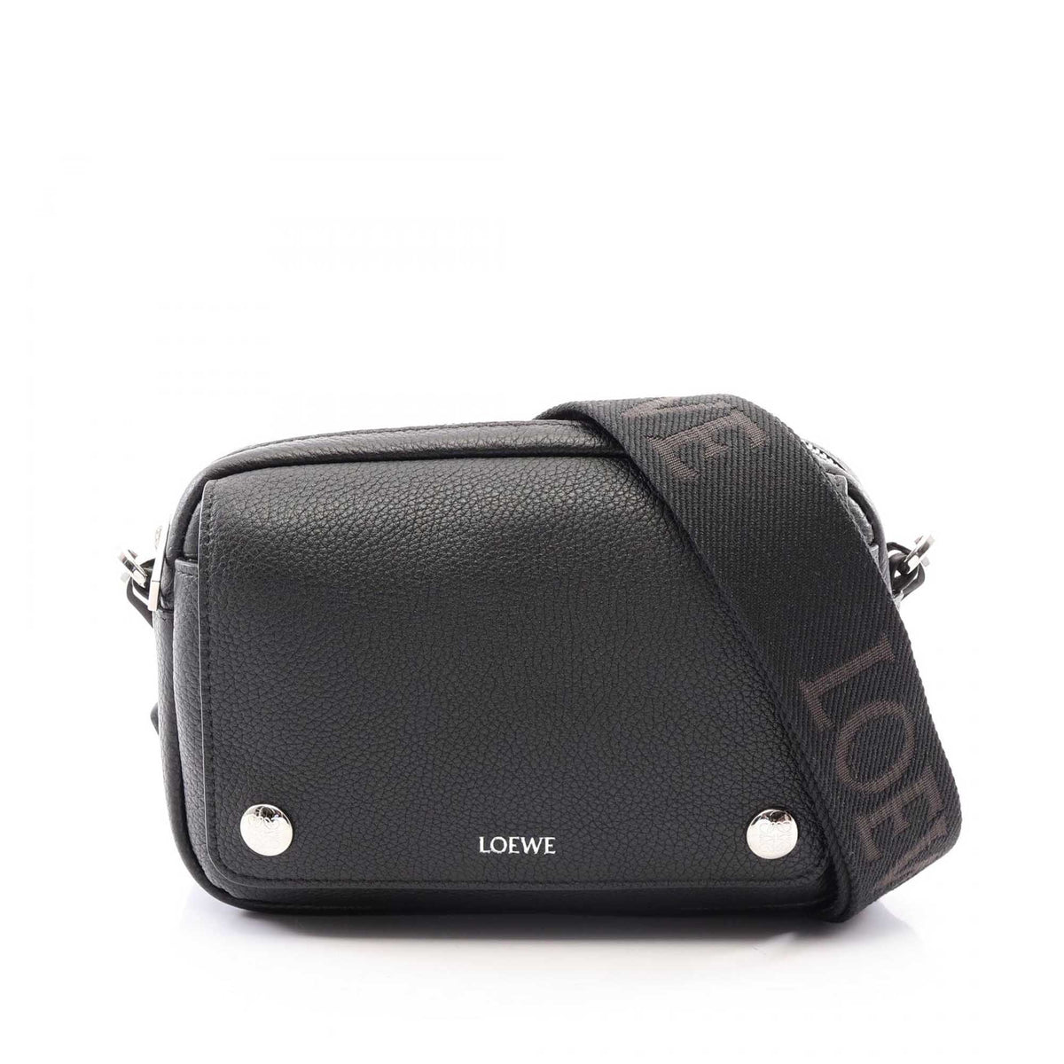 LOEWE Small Pebble Messenger Bag