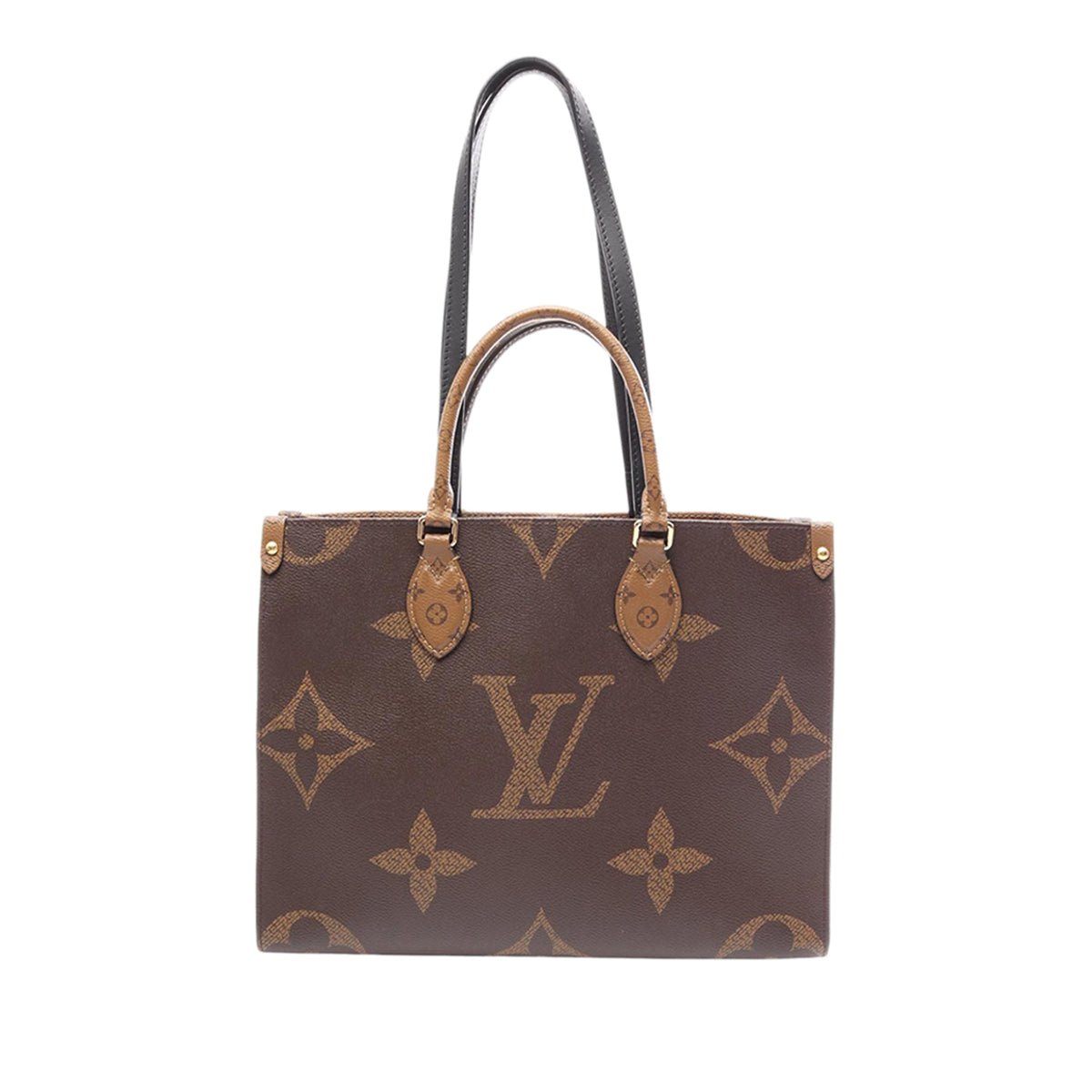 Louis Vuitton Monogram Reverse Giant OnTheGo MM