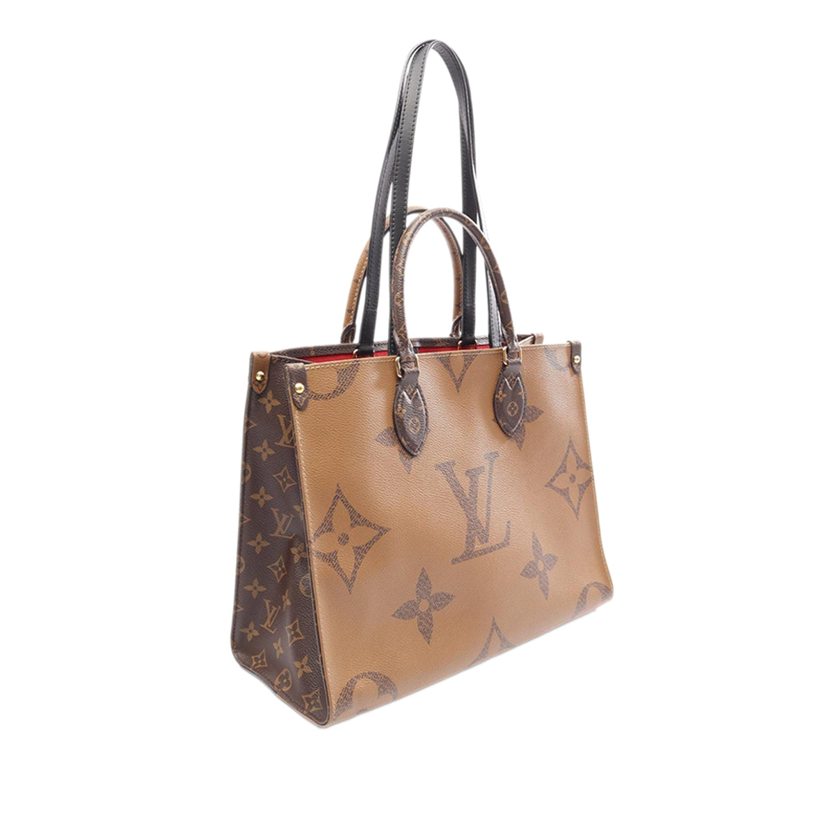 Louis Vuitton Monogram Reverse Giant OnTheGo MM