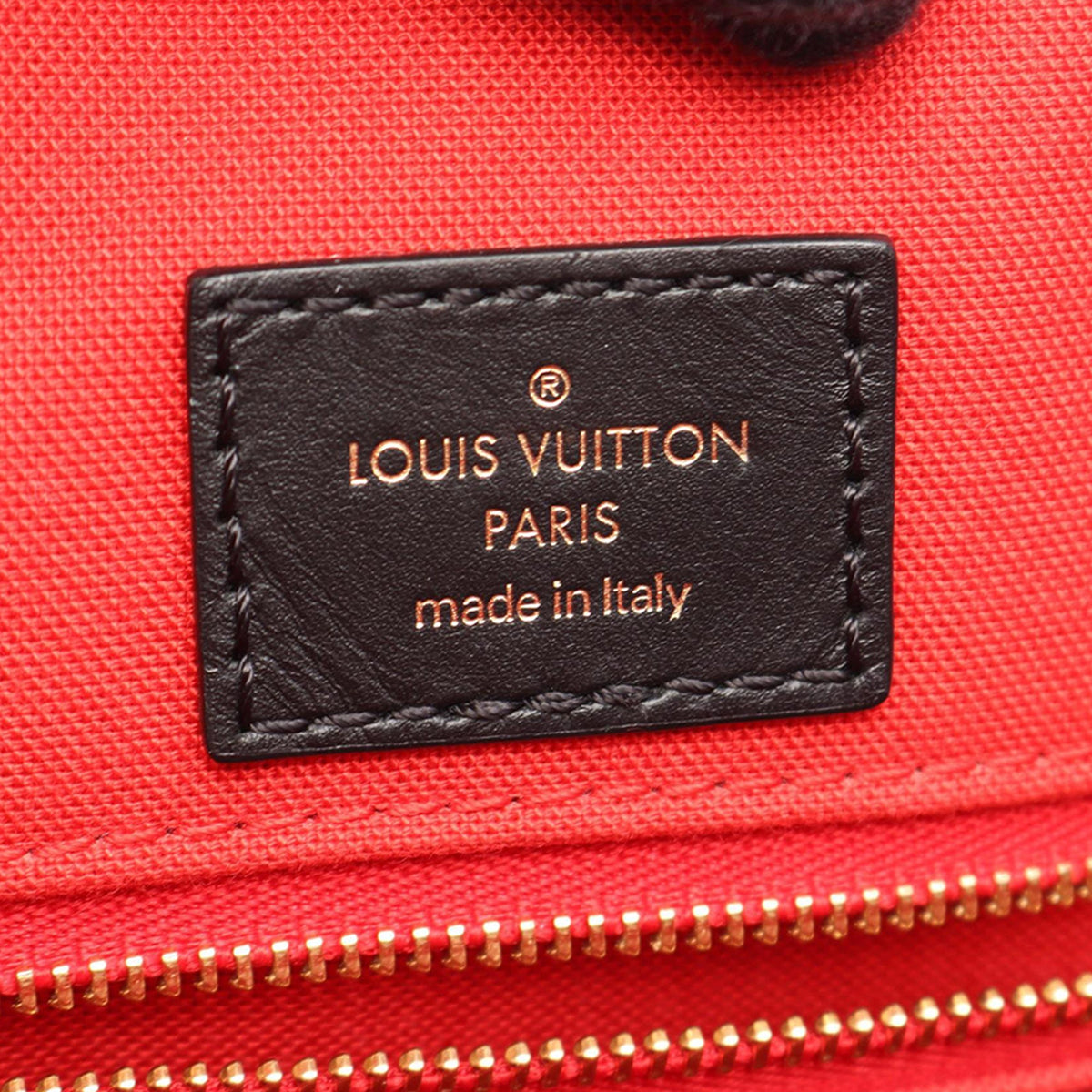 Louis Vuitton Monogram Reverse Giant OnTheGo MM
