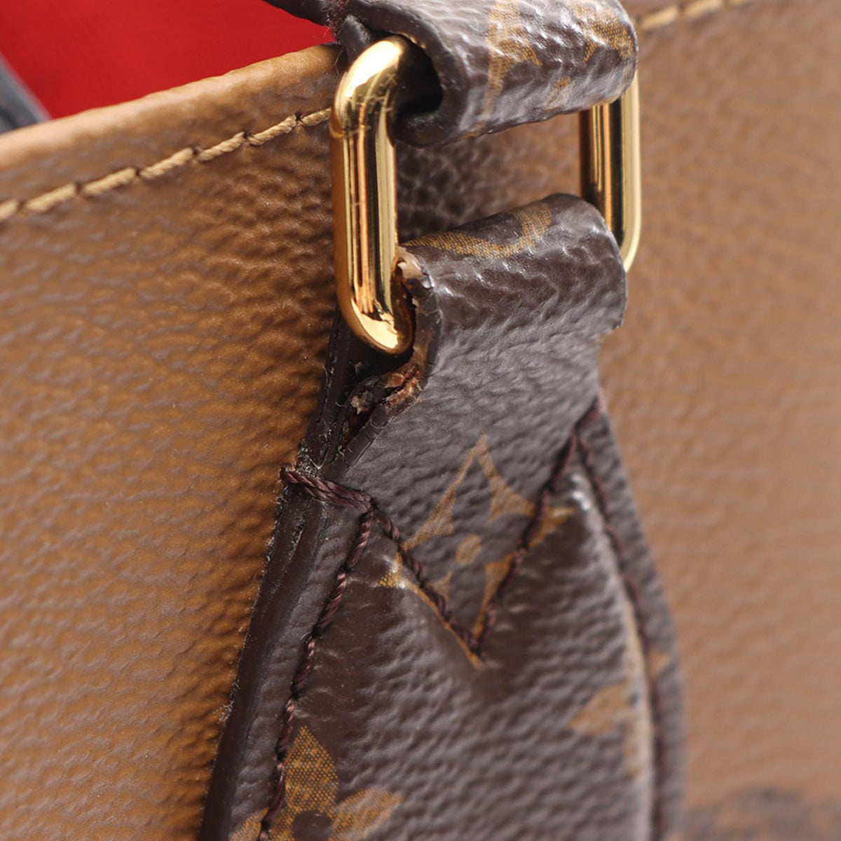 Louis Vuitton Monogram Reverse Giant OnTheGo MM