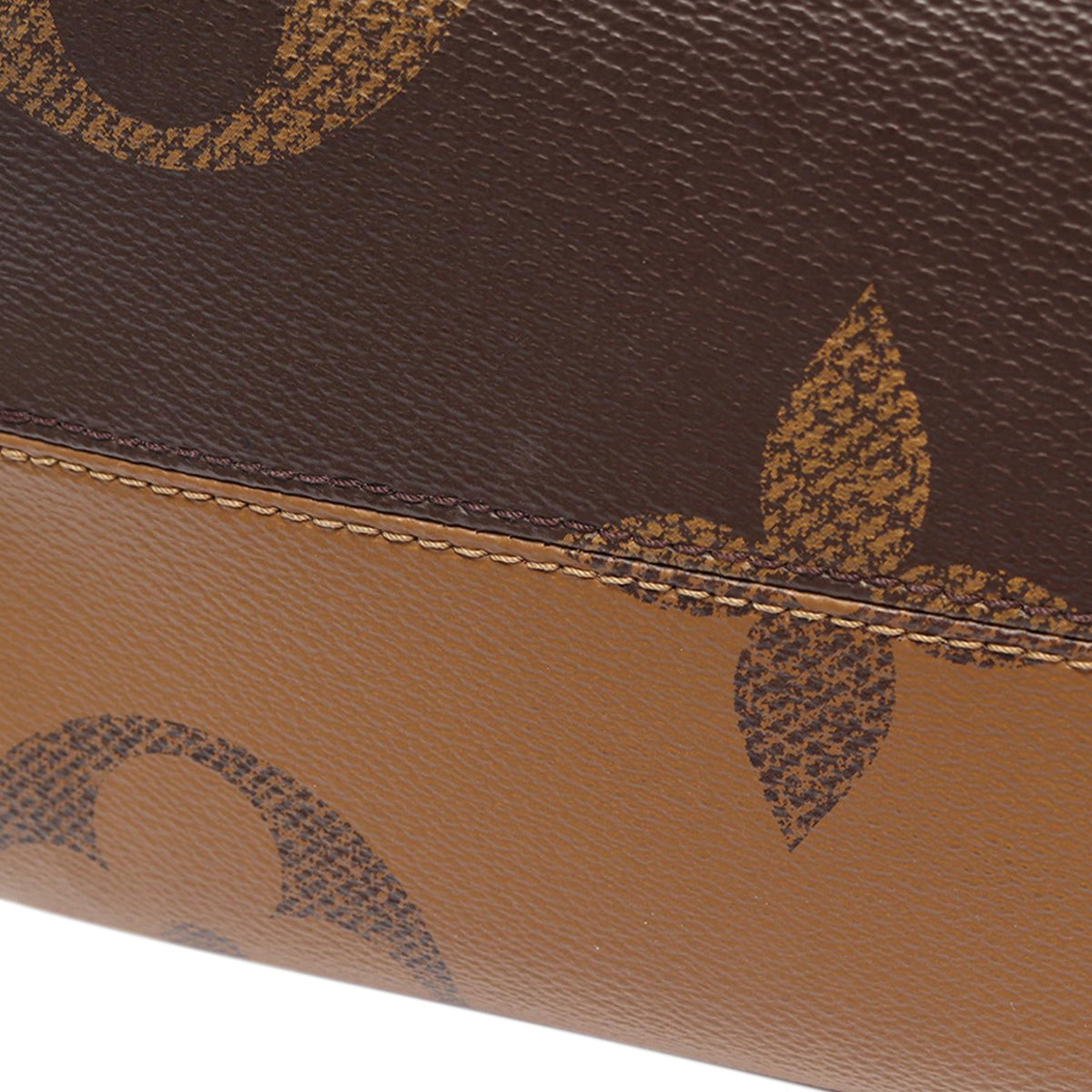 Louis Vuitton Monogram Reverse Giant OnTheGo MM