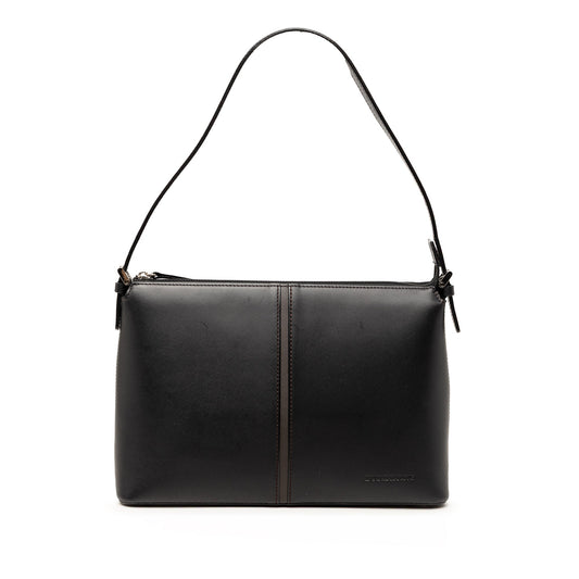 Burberry Leather Shoulder Bag