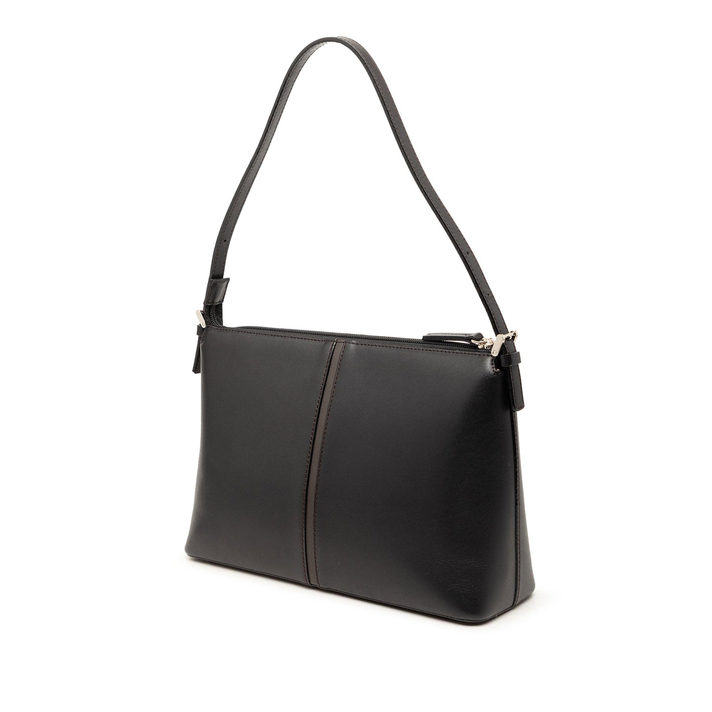 Burberry Leather Shoulder Bag