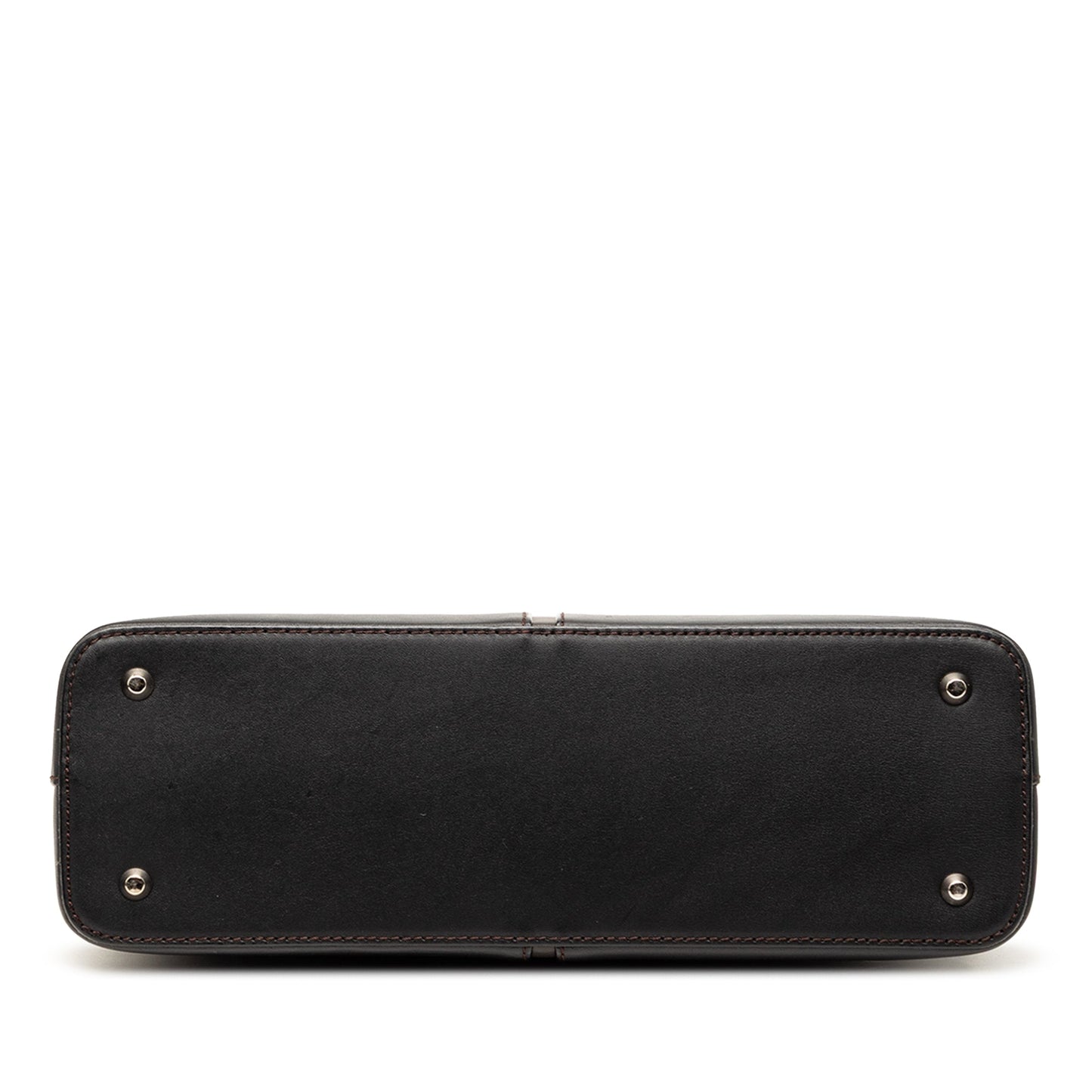 Burberry Leather Shoulder Bag