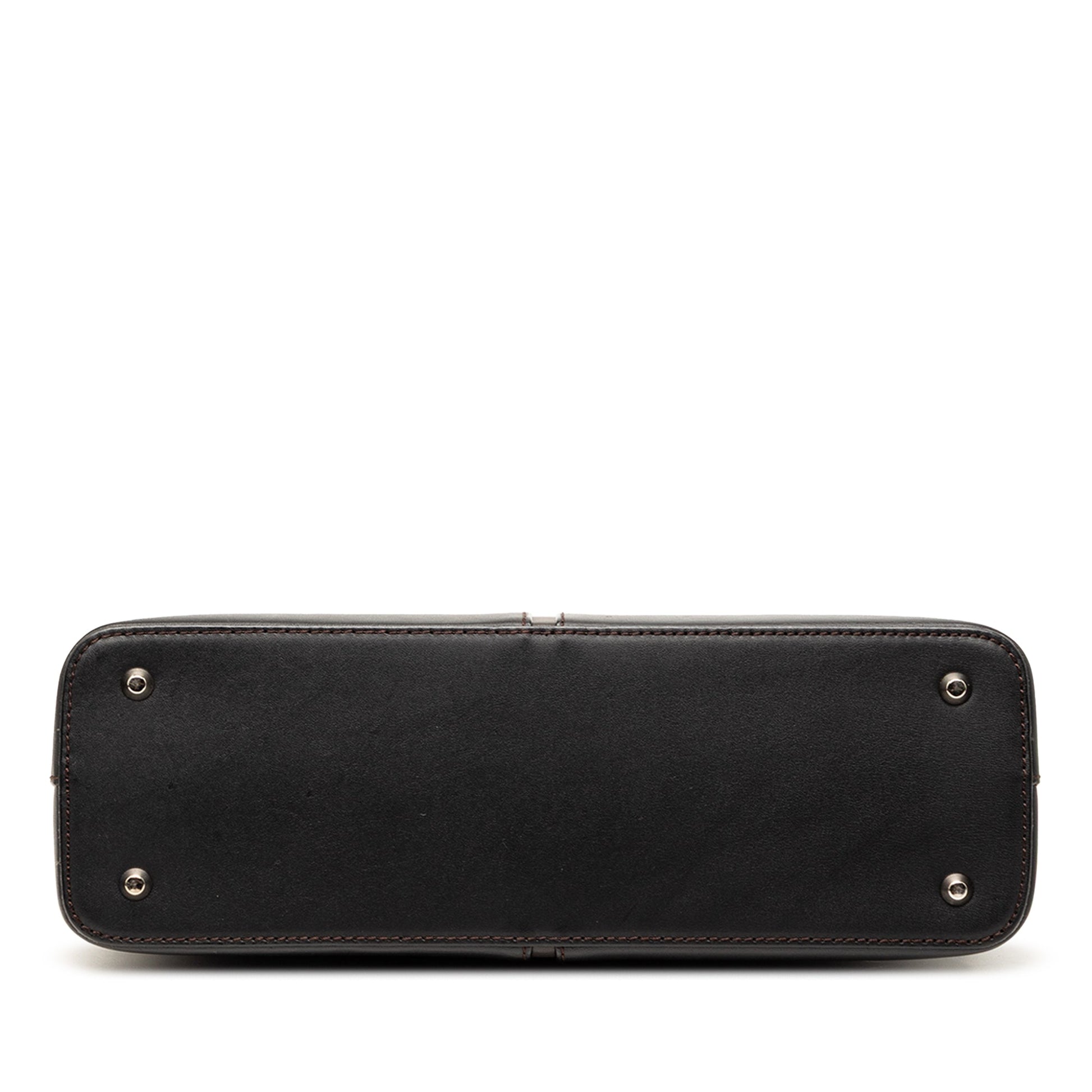 Burberry Leather Shoulder Bag