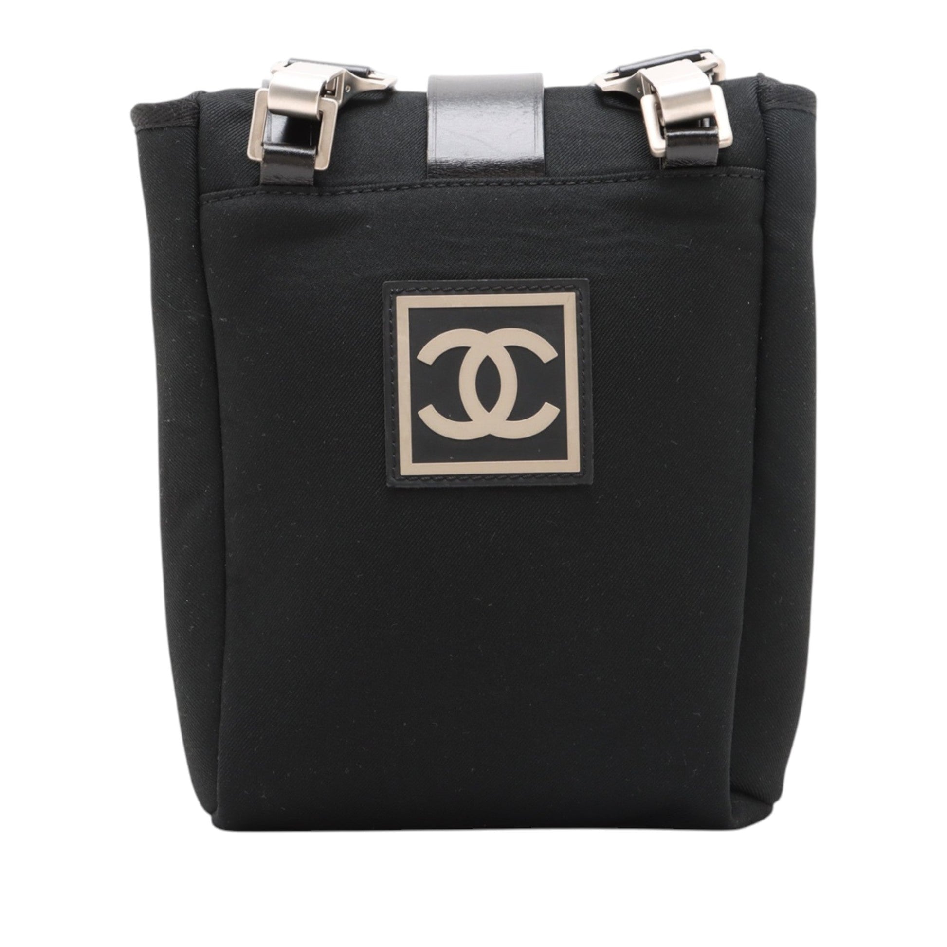 Chanel Sport Line Canvas Crossbody