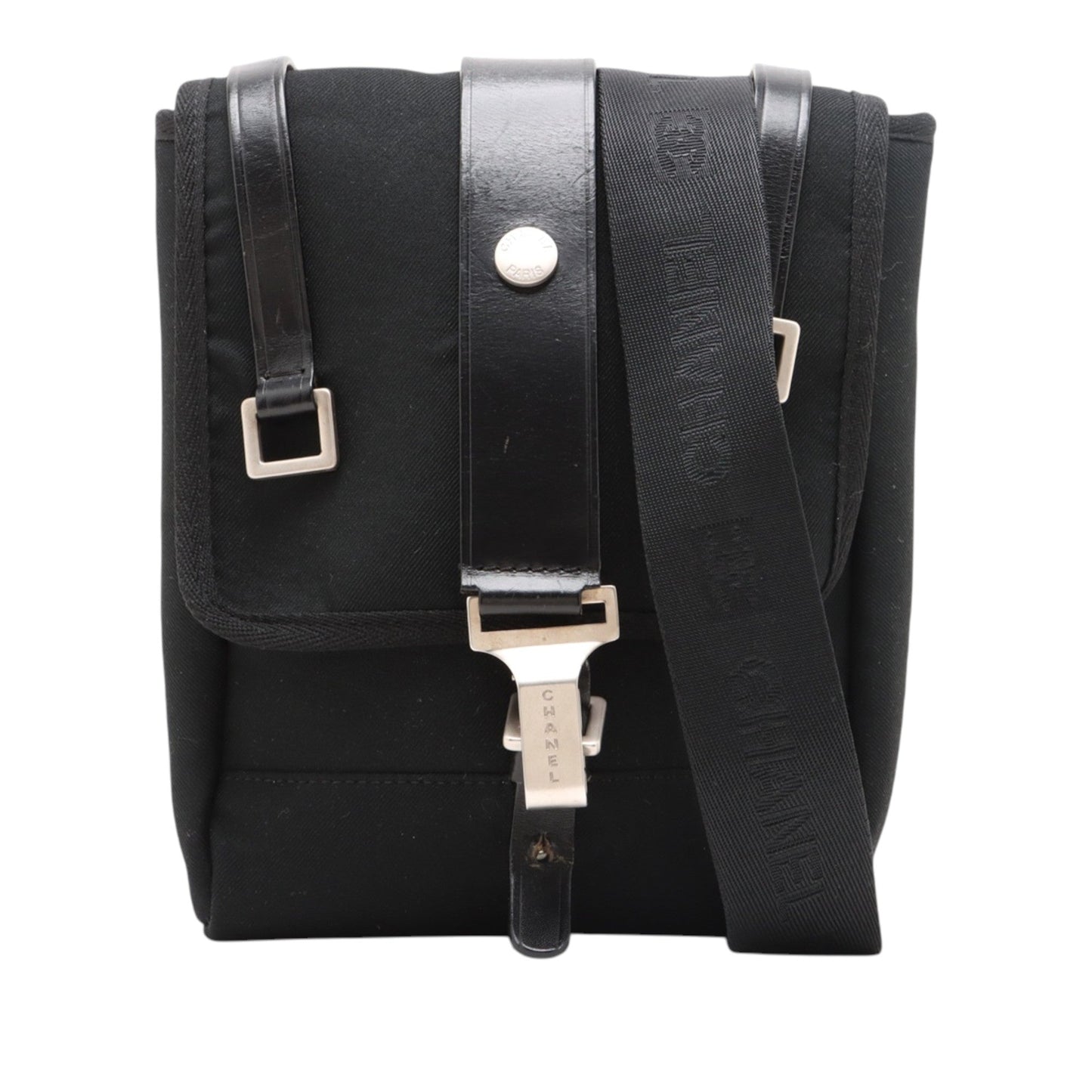 Chanel Sport Line Canvas Crossbody