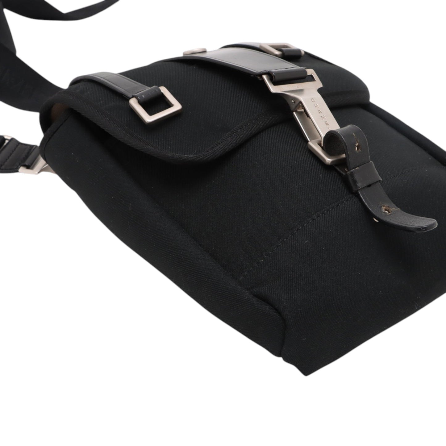 Chanel Sport Line Canvas Crossbody