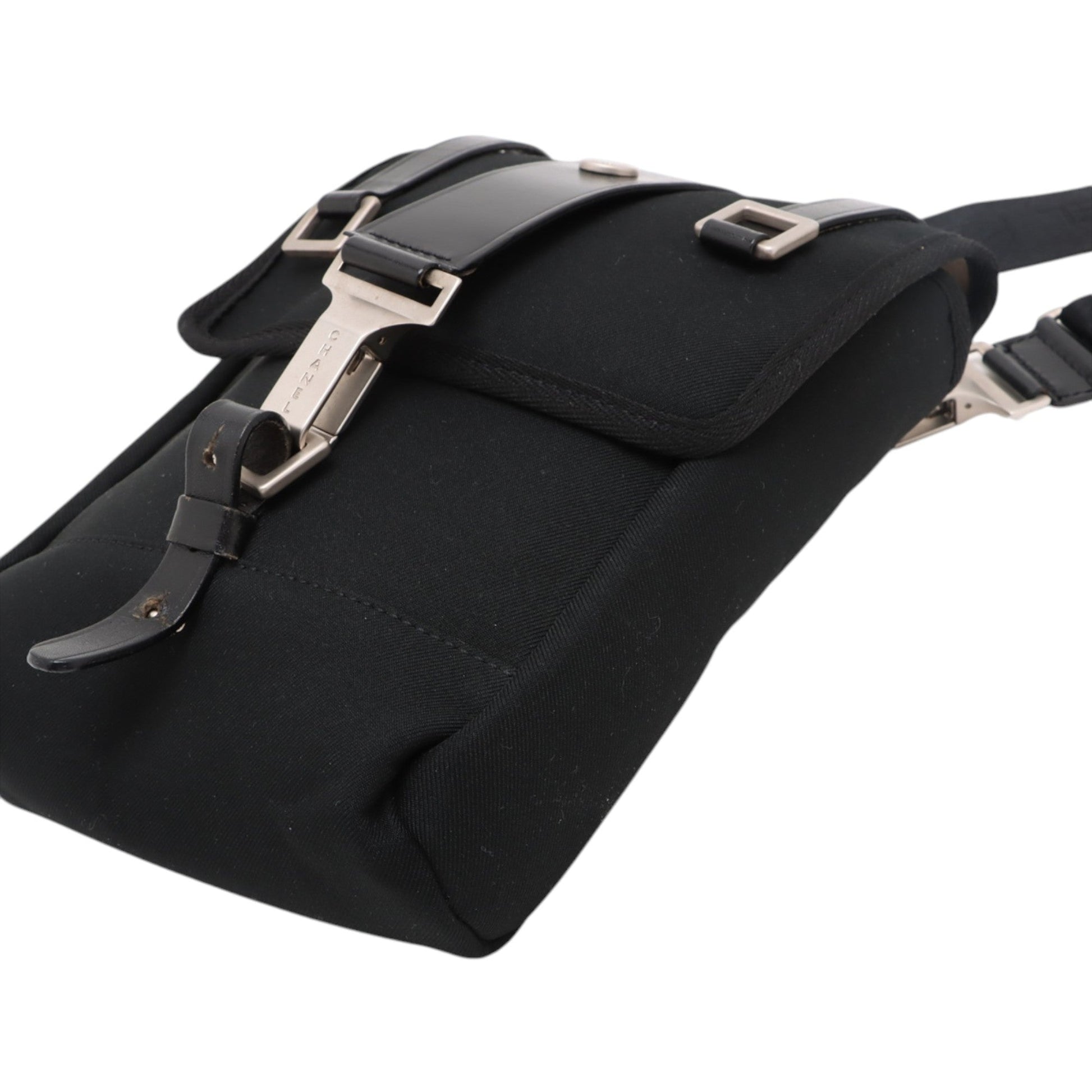 Chanel Sport Line Canvas Crossbody