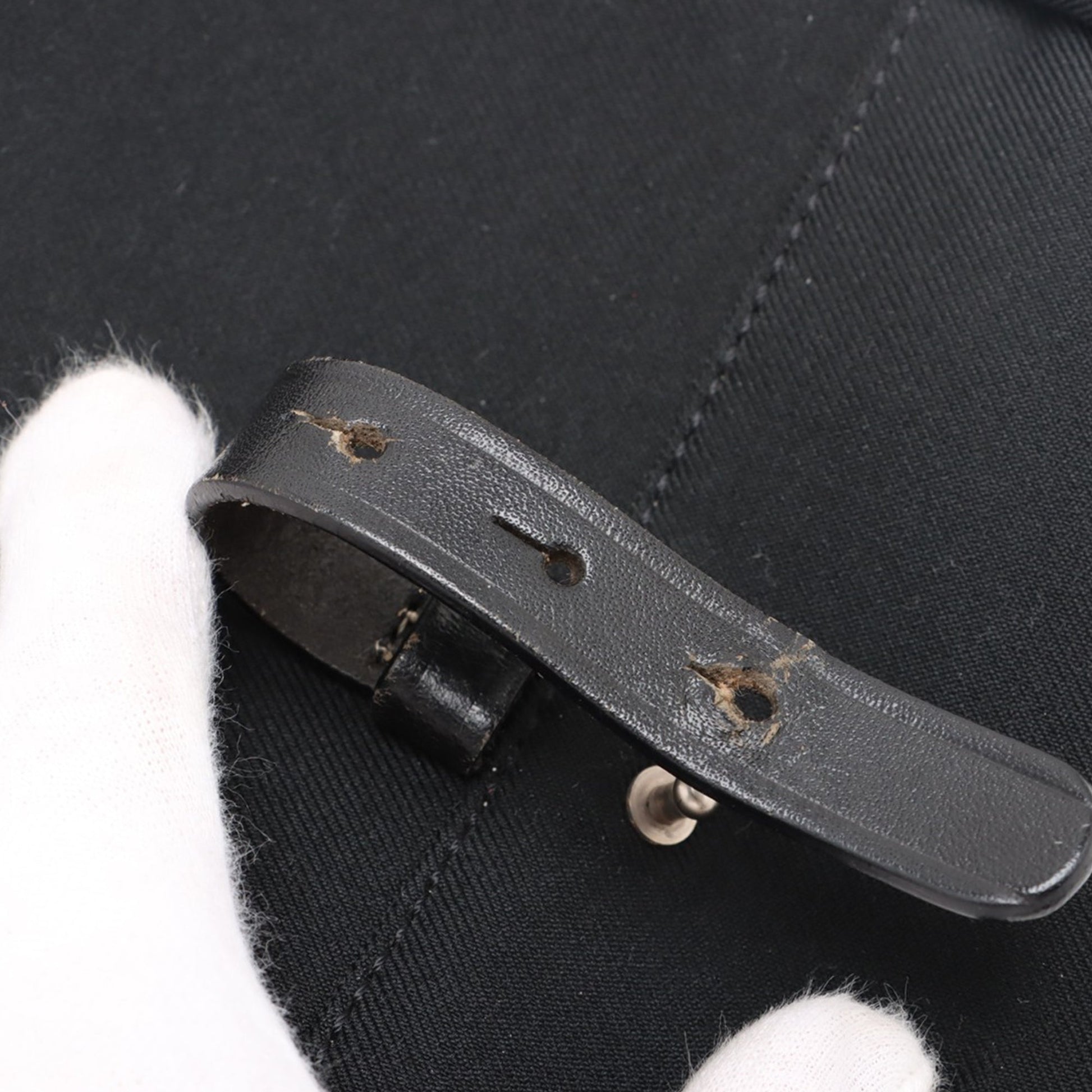 Chanel Sport Line Canvas Crossbody