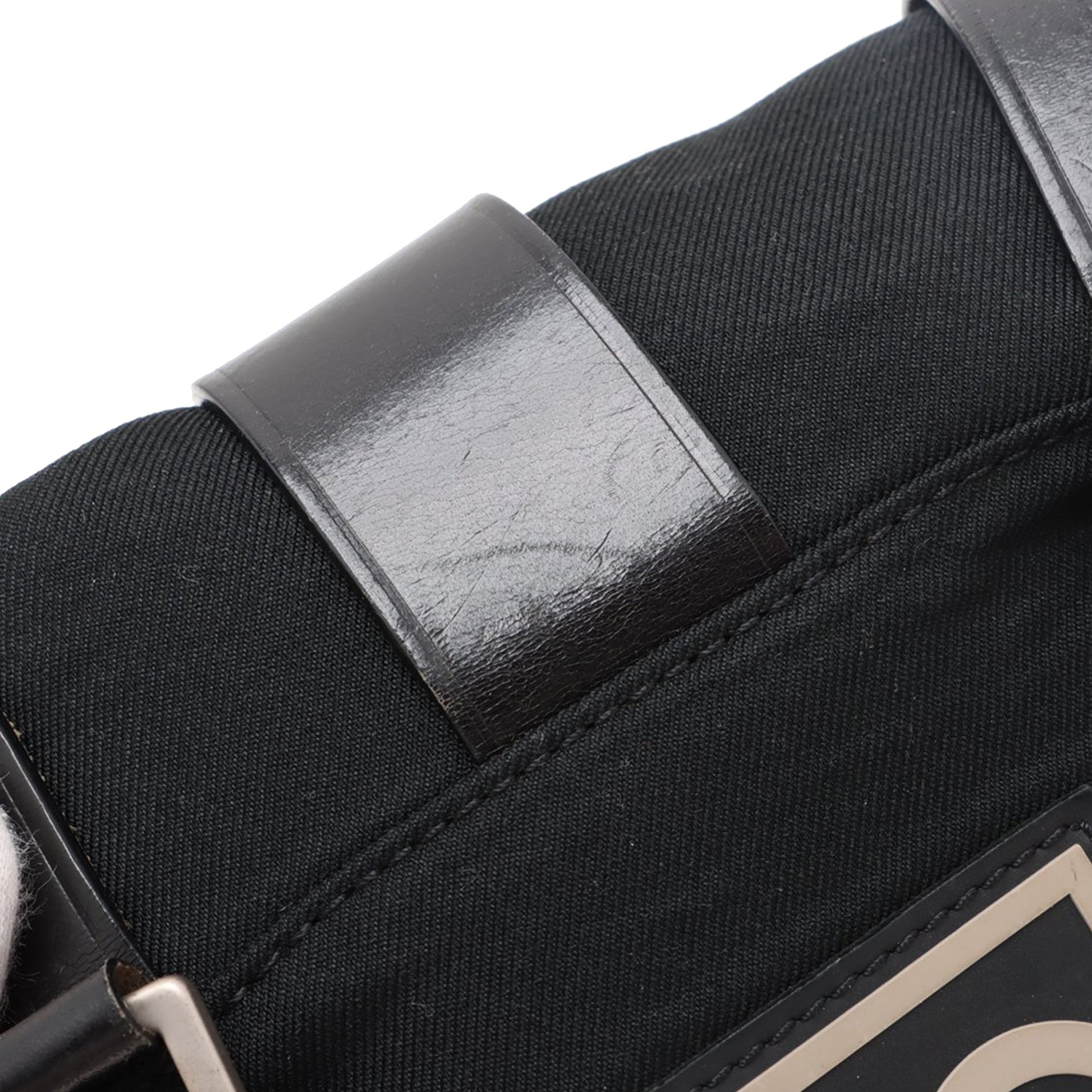 Chanel Sport Line Canvas Crossbody