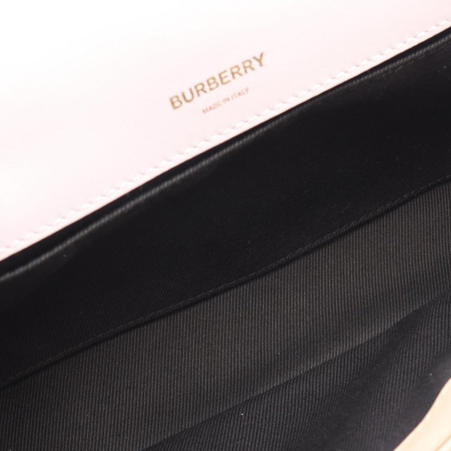 Burberry Small Quilted Lambskin Lola Crossbody