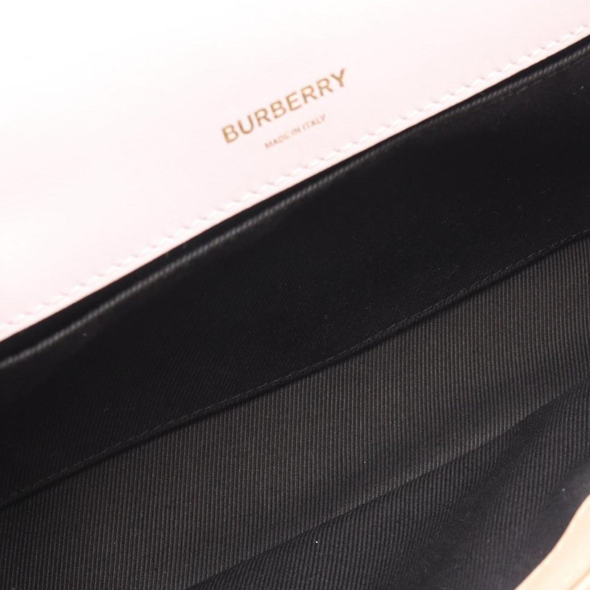 Burberry Small Quilted Lambskin Lola Crossbody