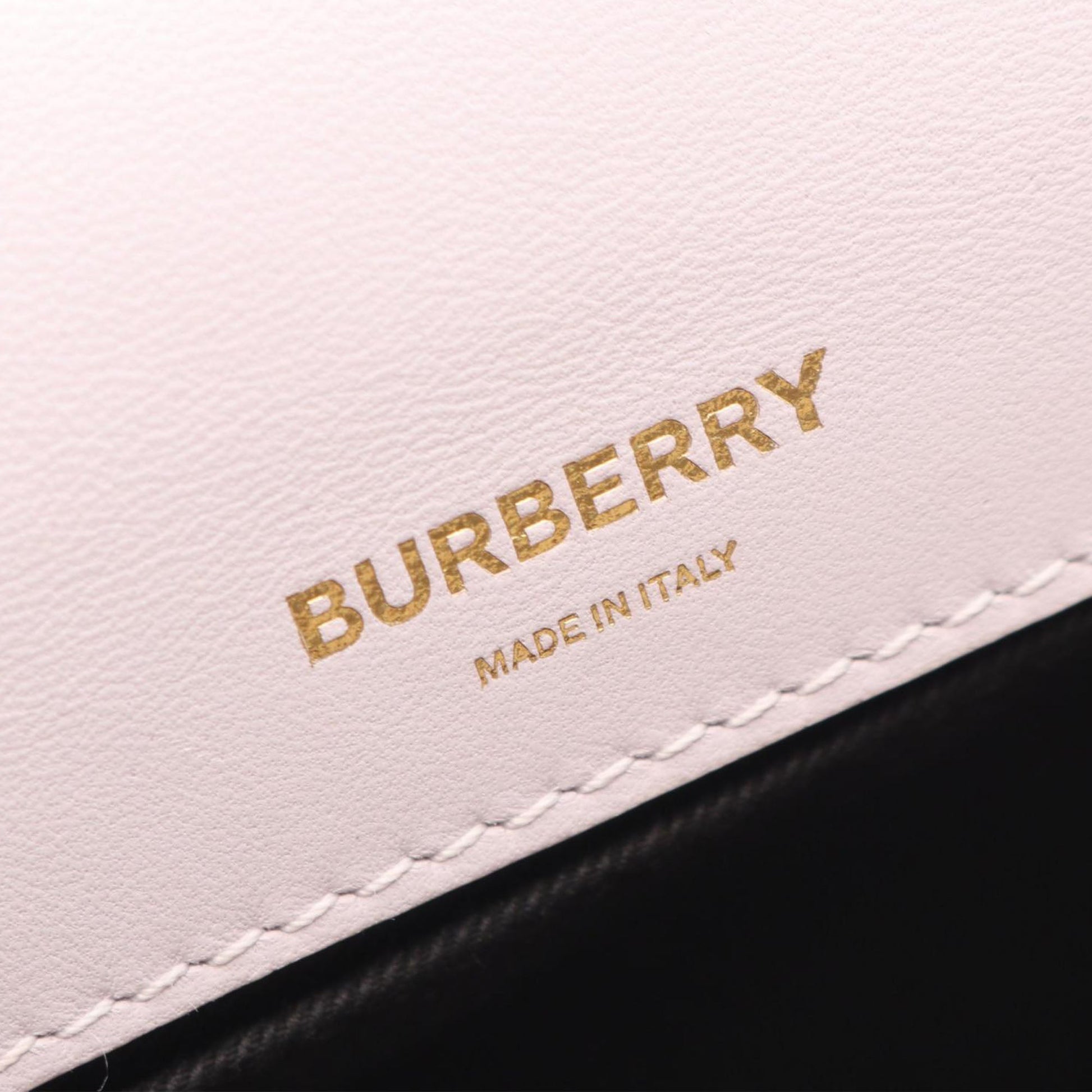 Burberry Small Quilted Lambskin Lola Crossbody