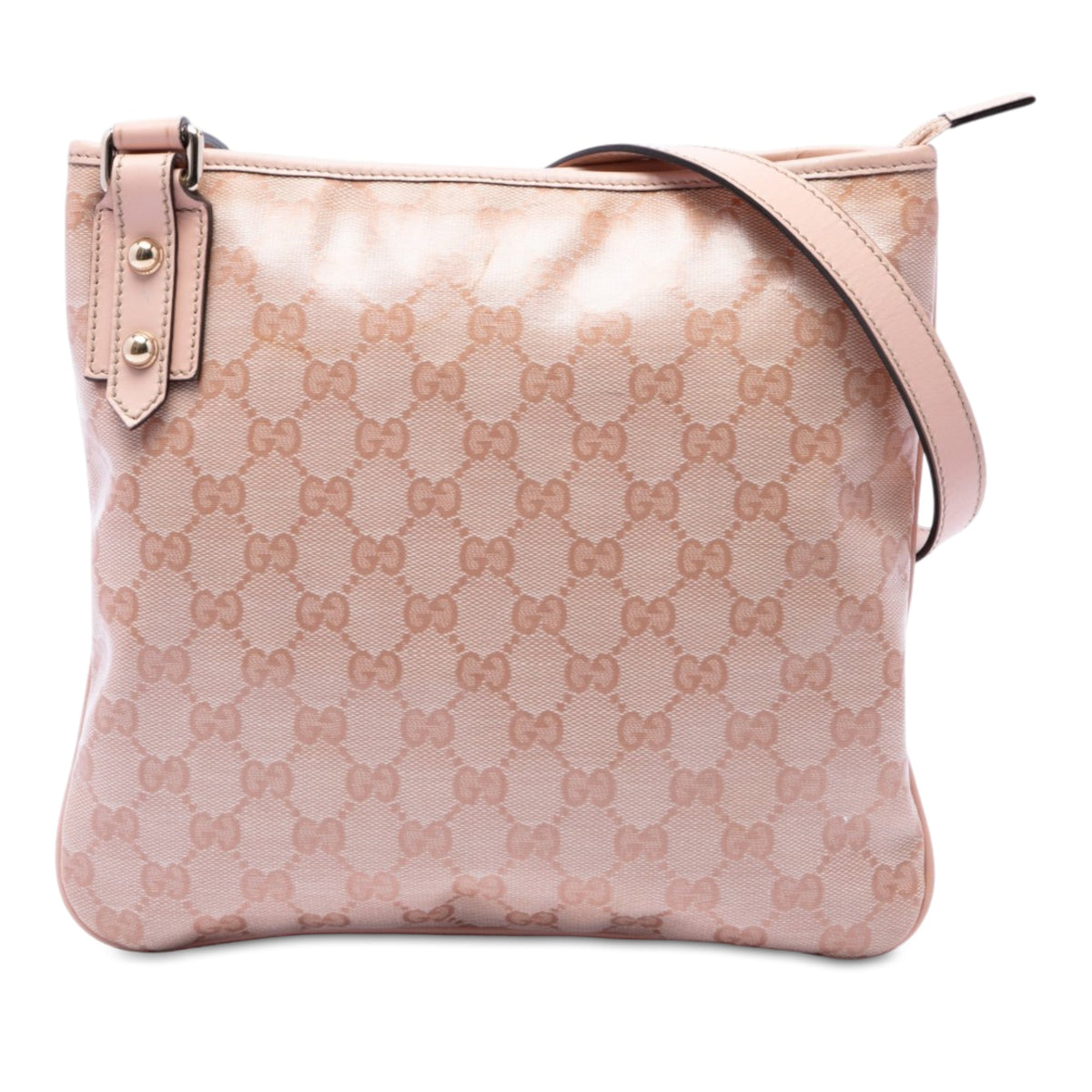 Gucci GG Crystal Crossbody