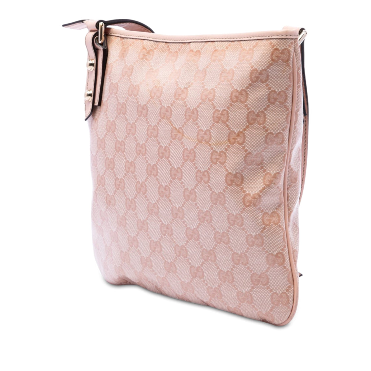Gucci GG Crystal Crossbody