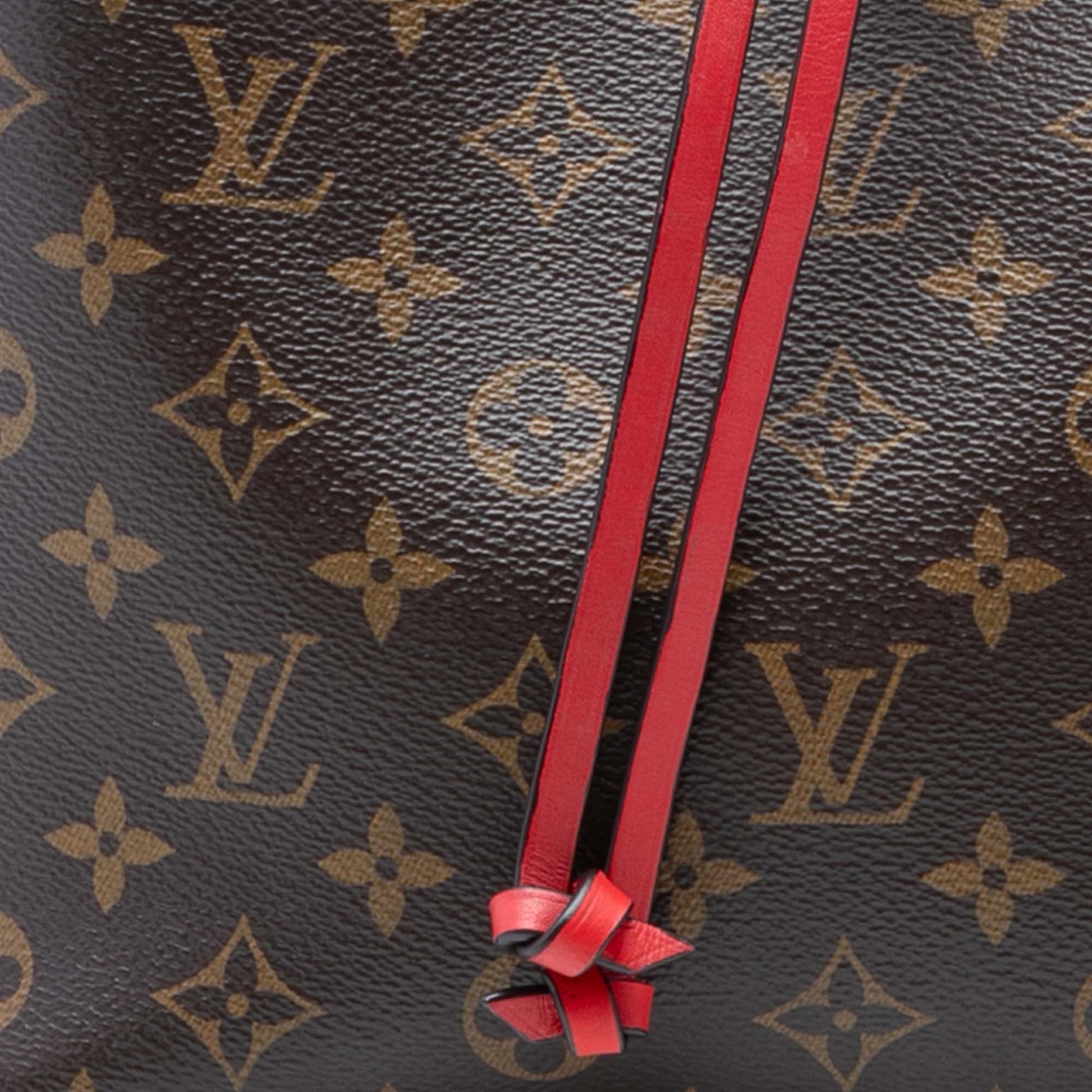 Louis Vuitton Monogram Neonoe MM