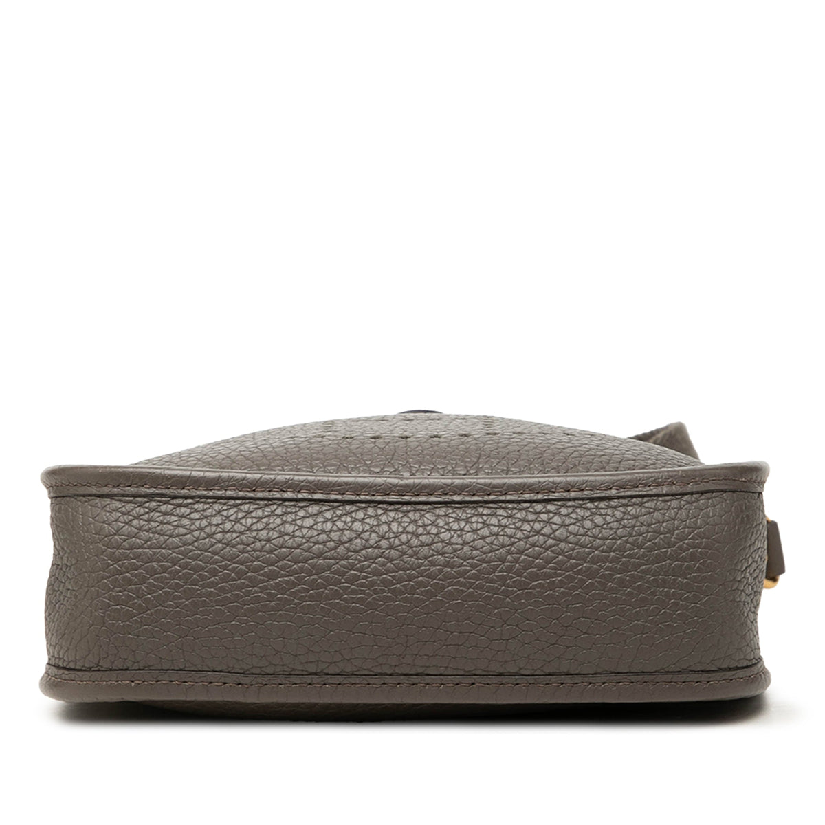 Hermès Clemence Evelyne Amazone TPM — Gray