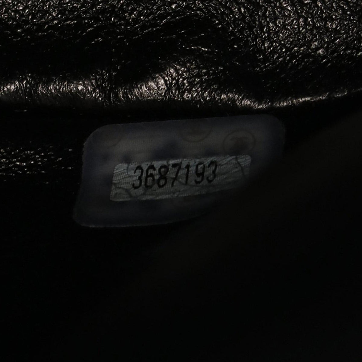 Chanel Medium Quilted Lambskin Duma Backpack — Black