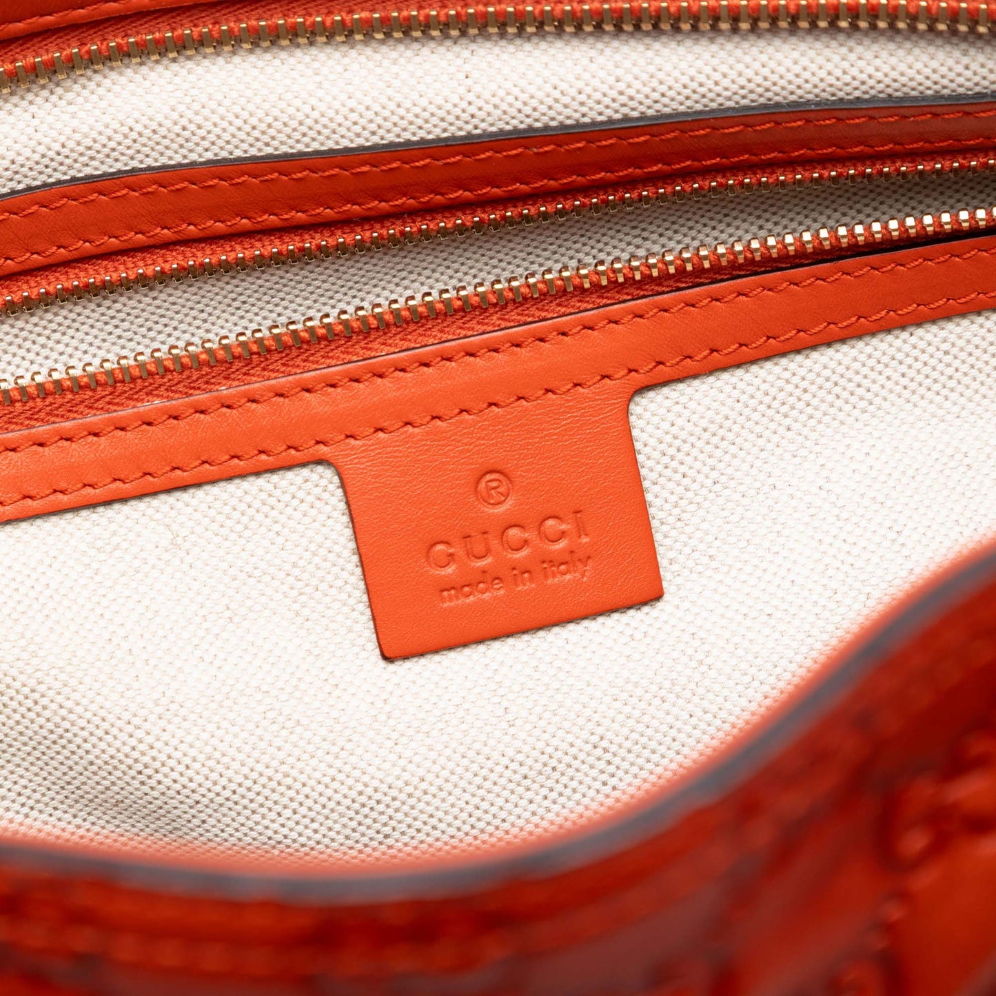 Guccissima Bree Tote