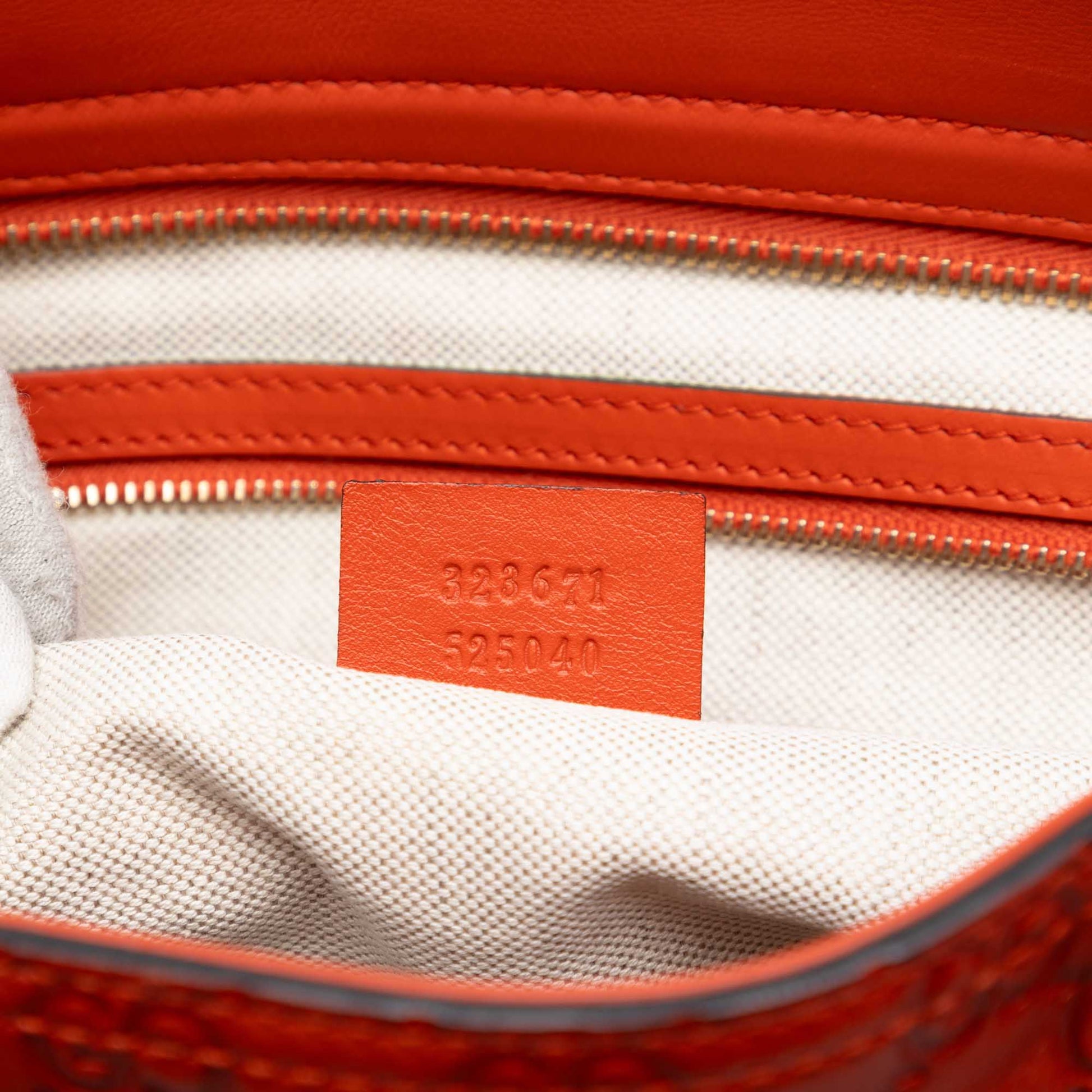 Guccissima Bree Tote